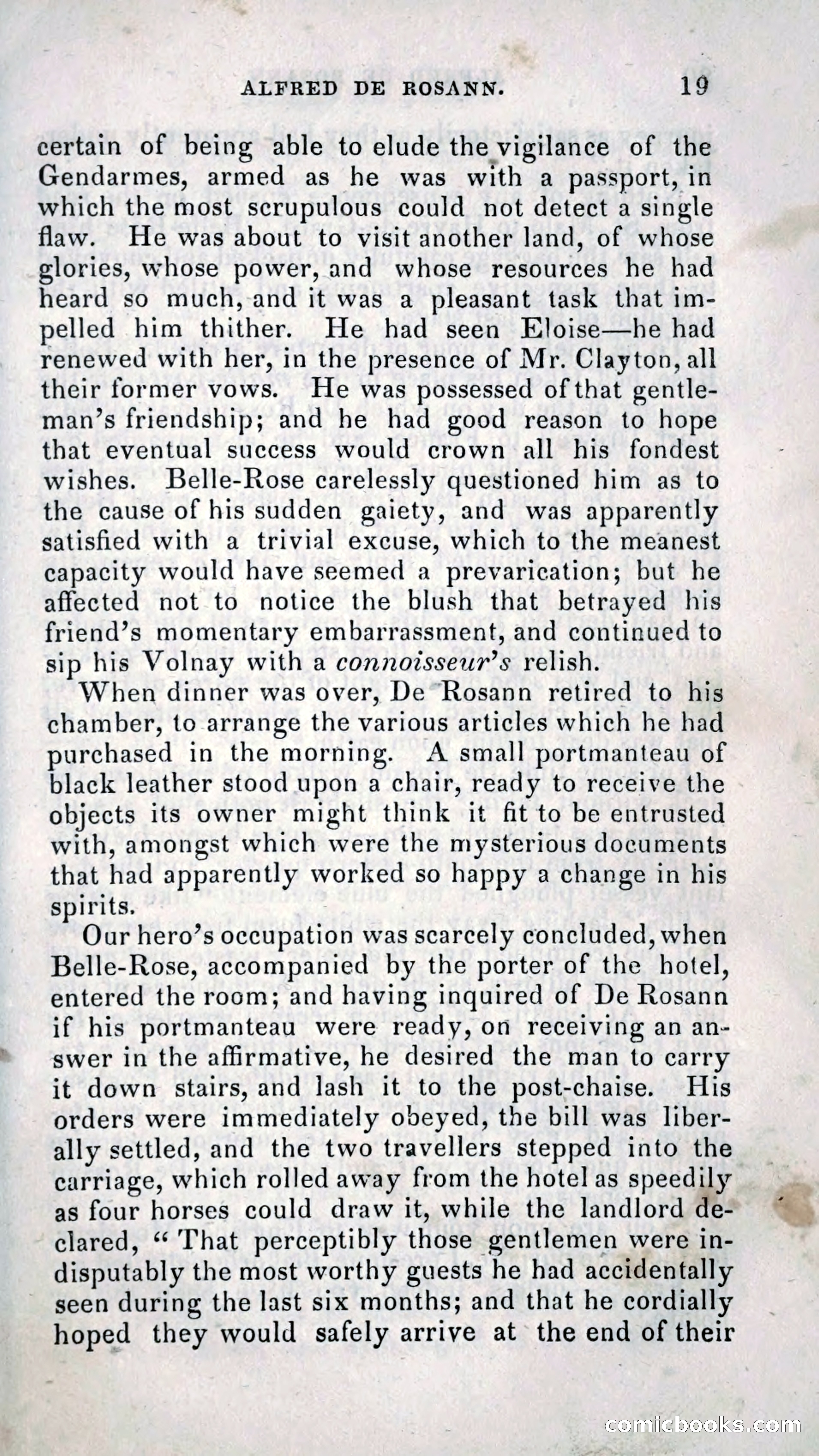 Alfred de Rosann — page 28 of 201