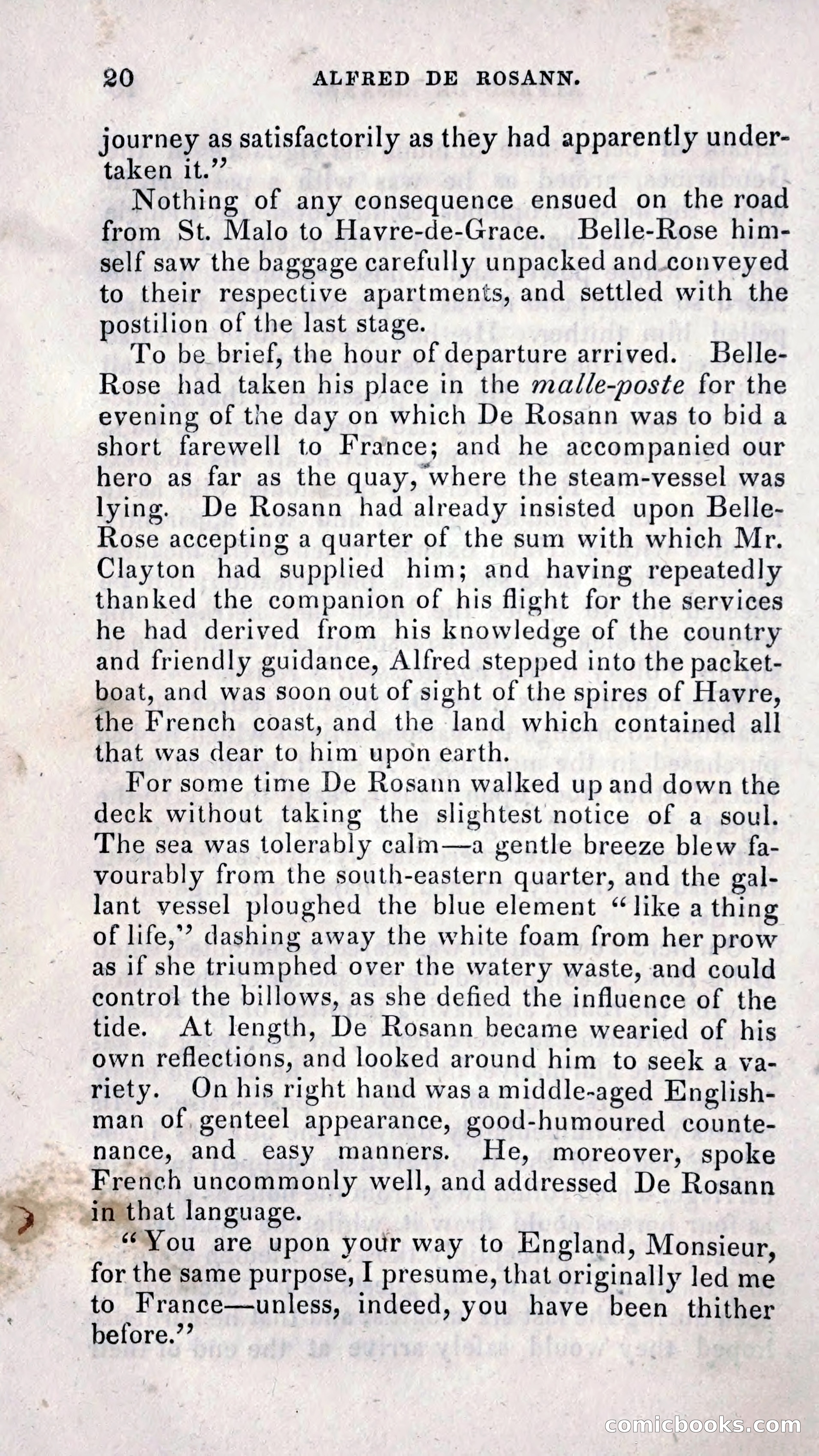 Alfred de Rosann — page 29 of 201