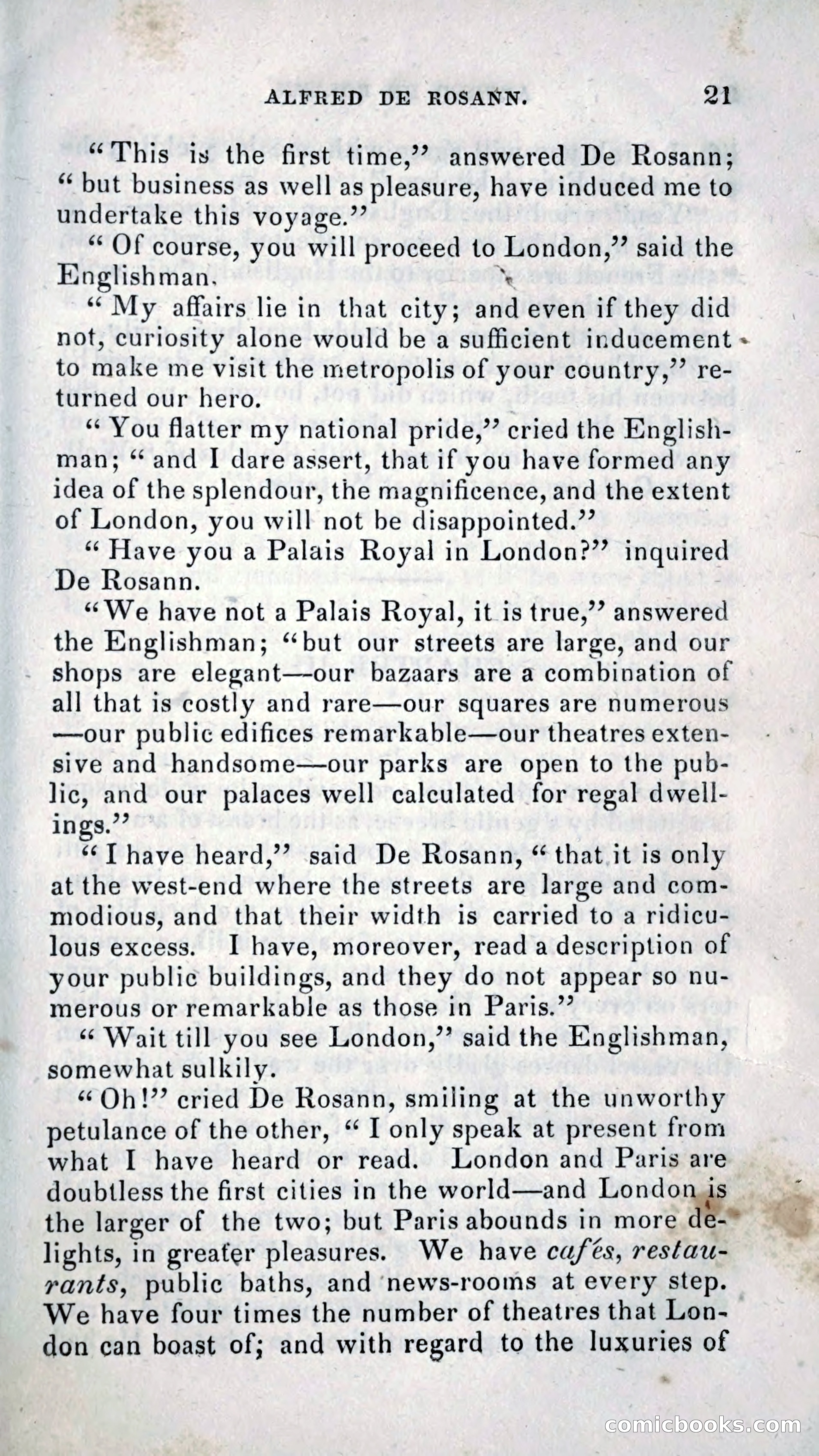 Alfred de Rosann — page 30 of 201