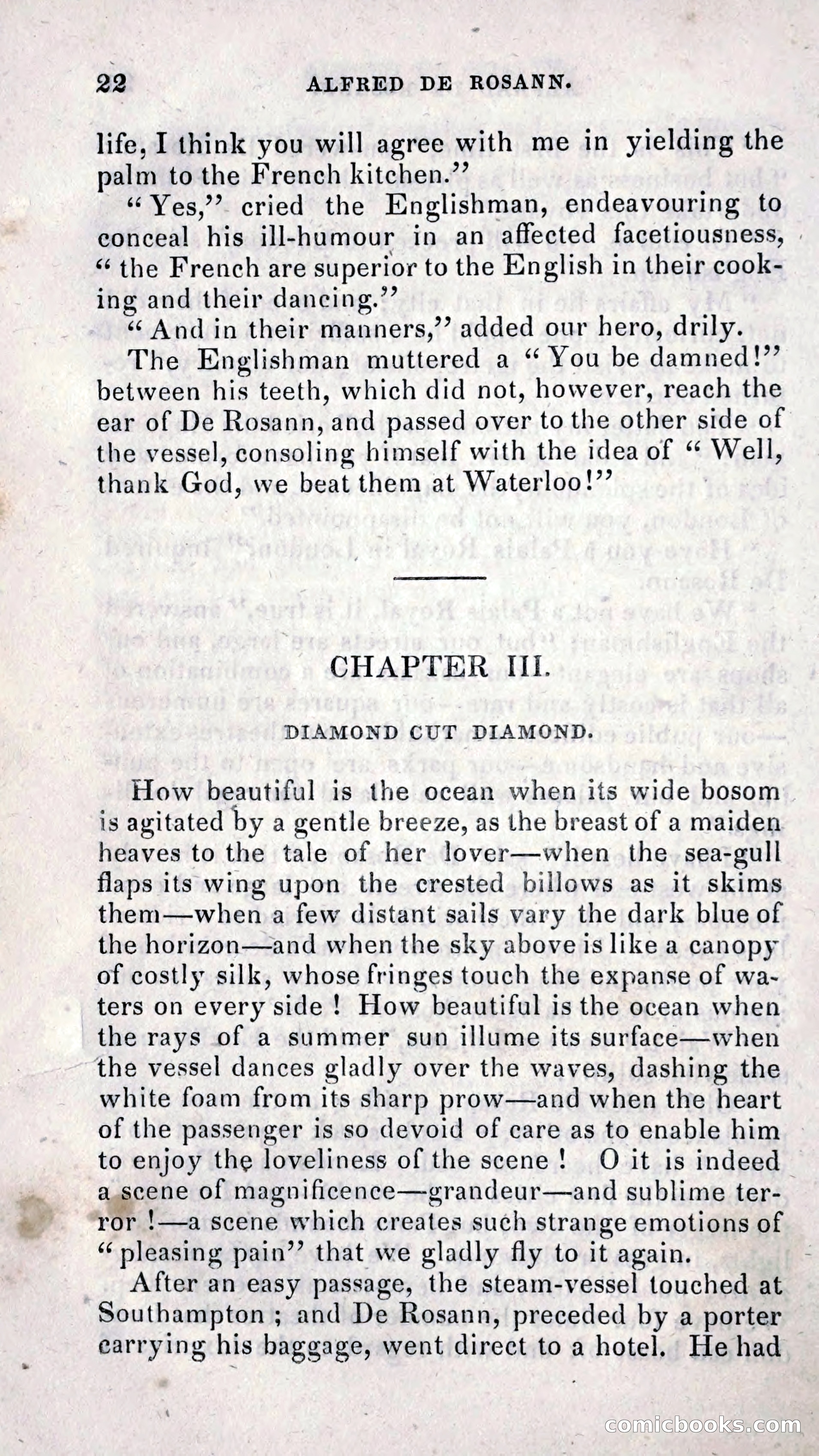 Alfred de Rosann — page 31 of 201
