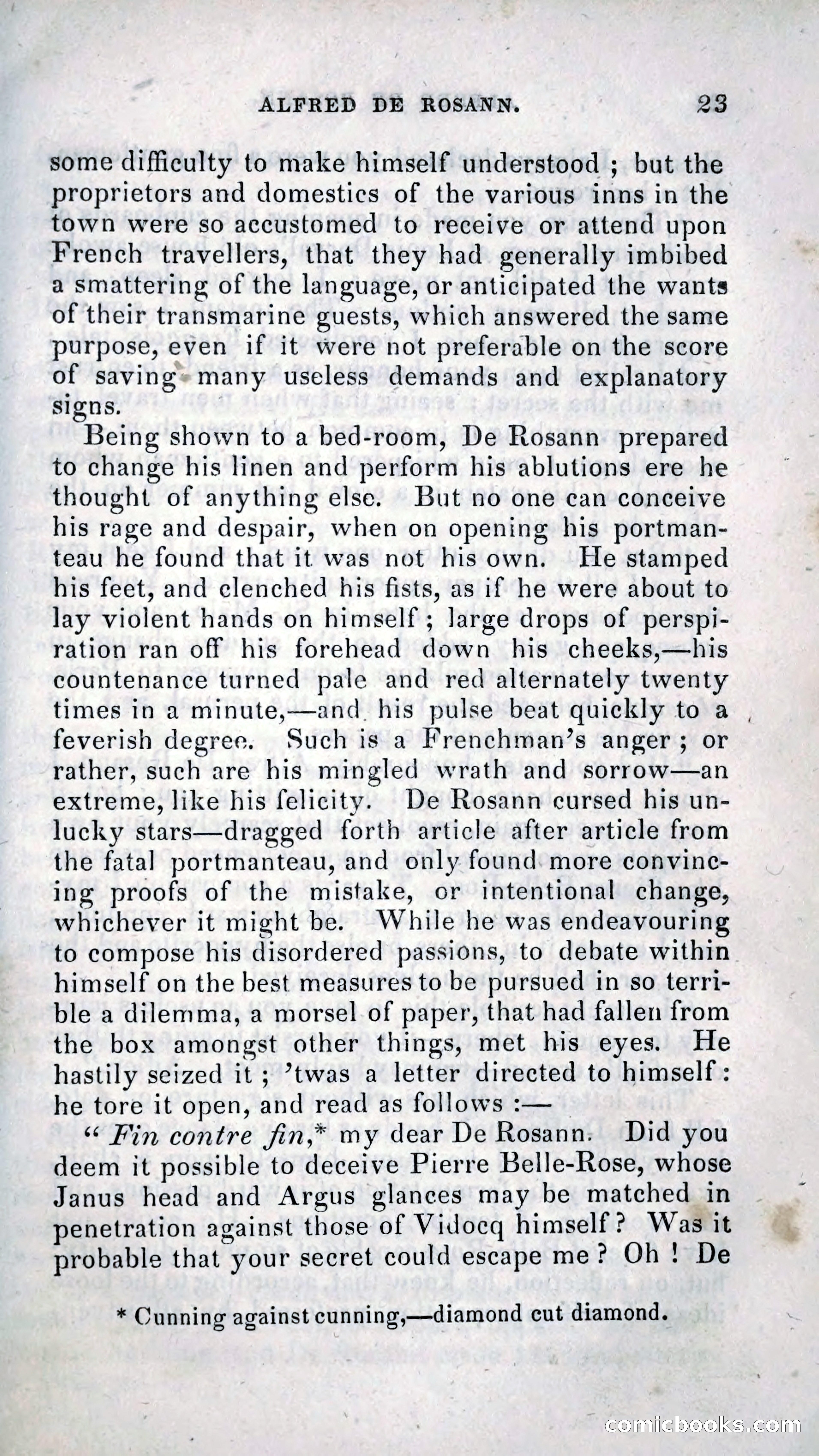 Alfred de Rosann — page 32 of 201