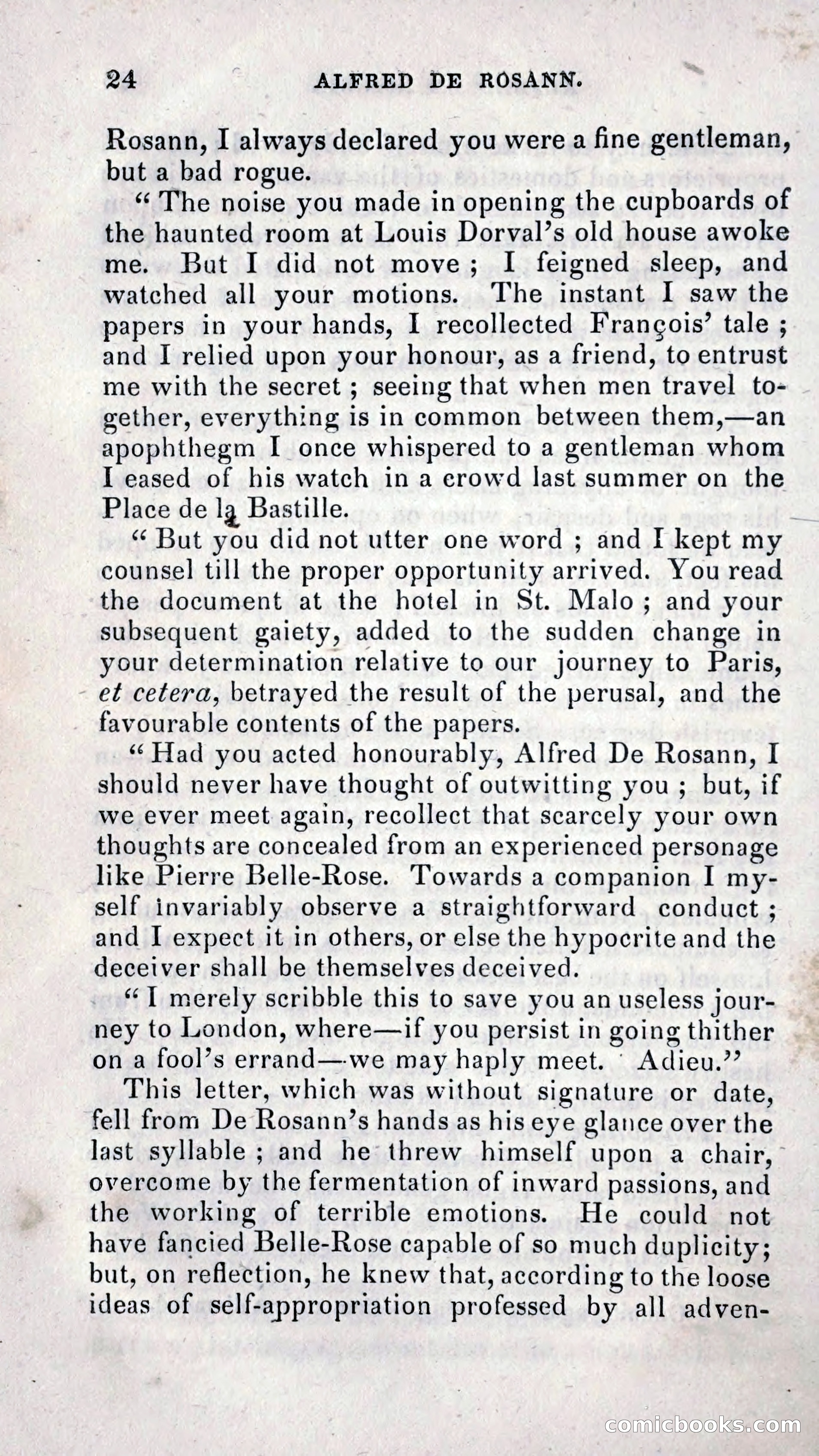 Alfred de Rosann — page 33 of 201