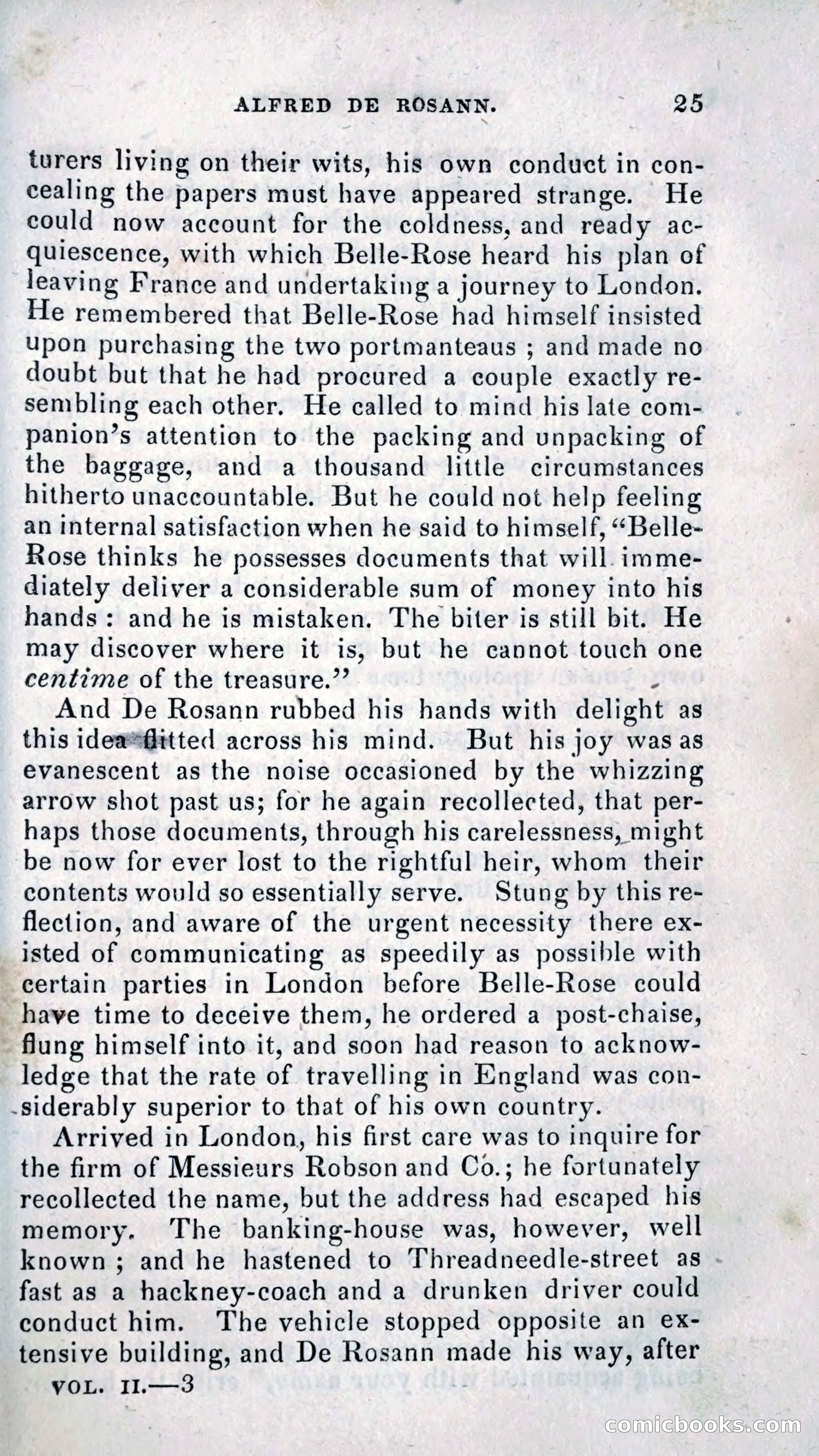 Alfred de Rosann — page 34 of 201
