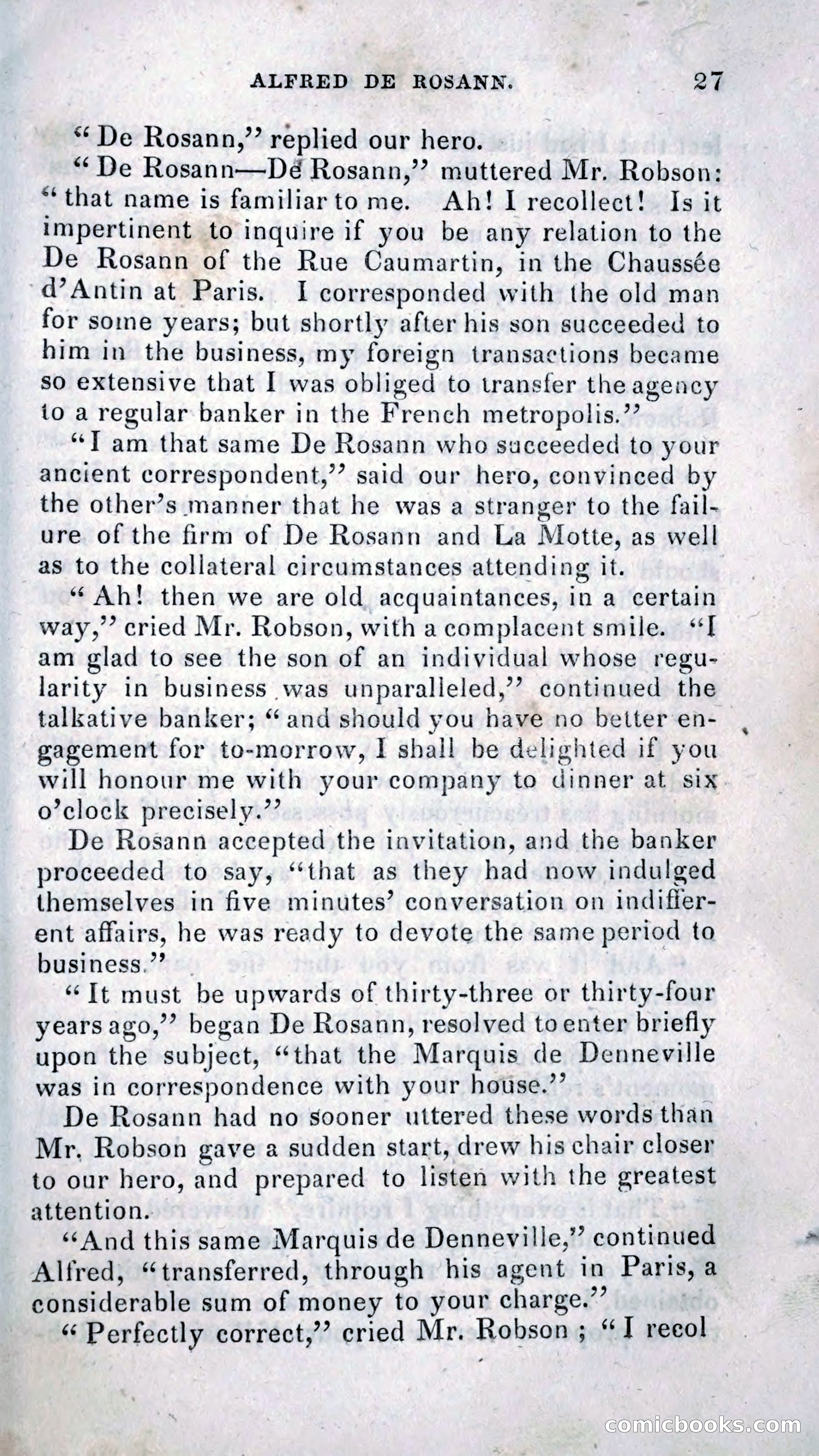 Alfred de Rosann — page 36 of 201