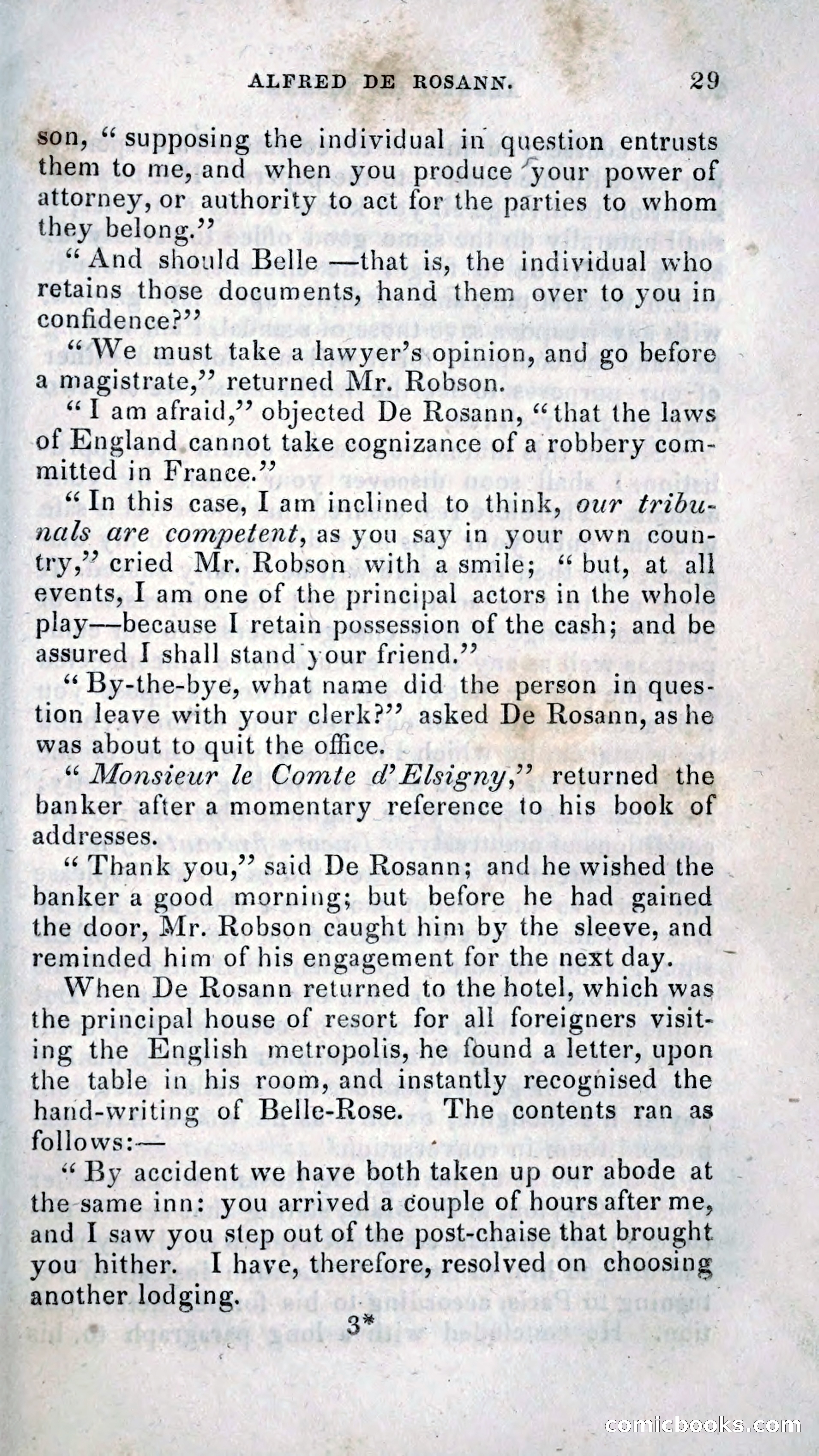 Alfred de Rosann — page 38 of 201