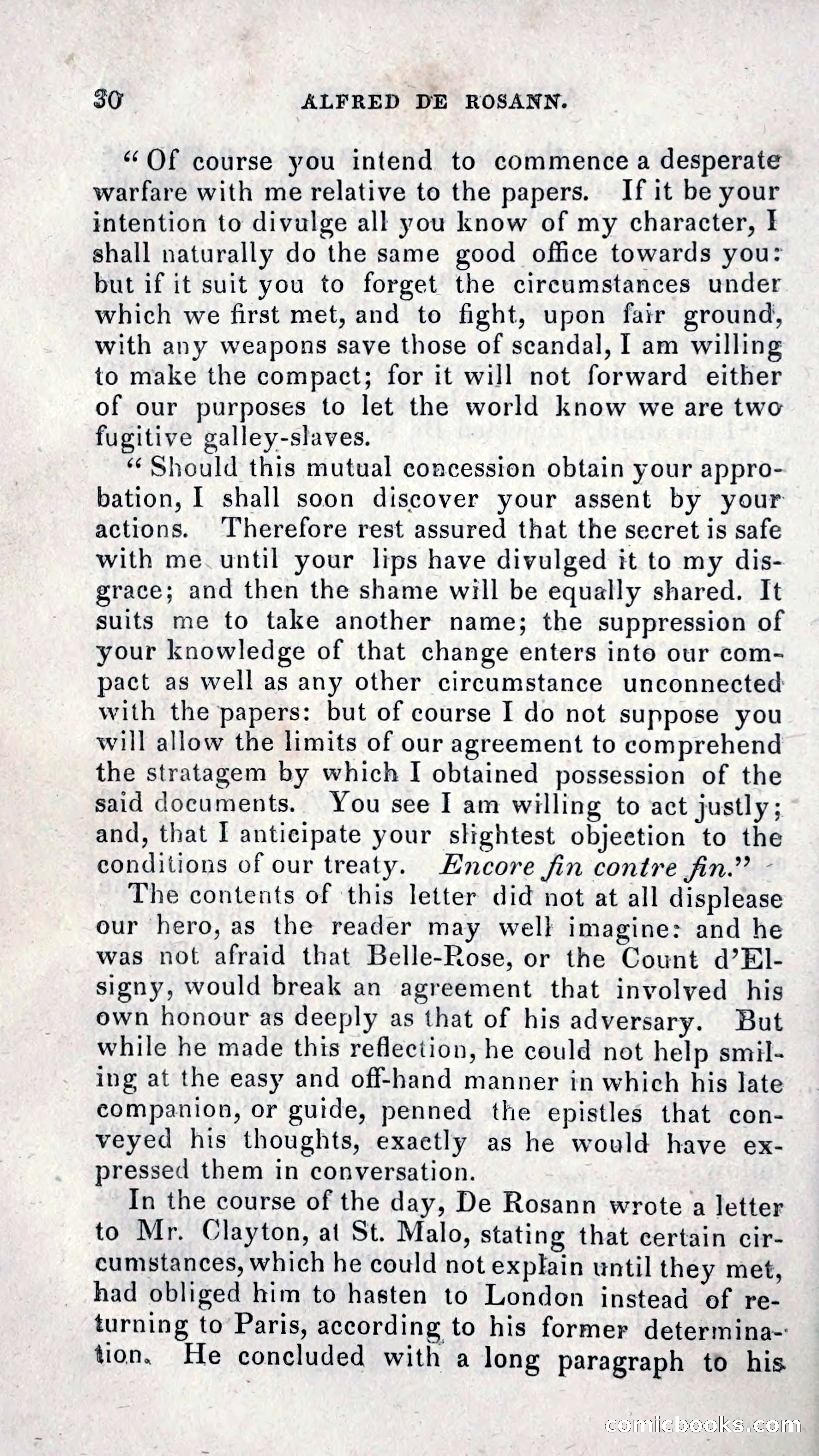 Alfred de Rosann — page 39 of 201