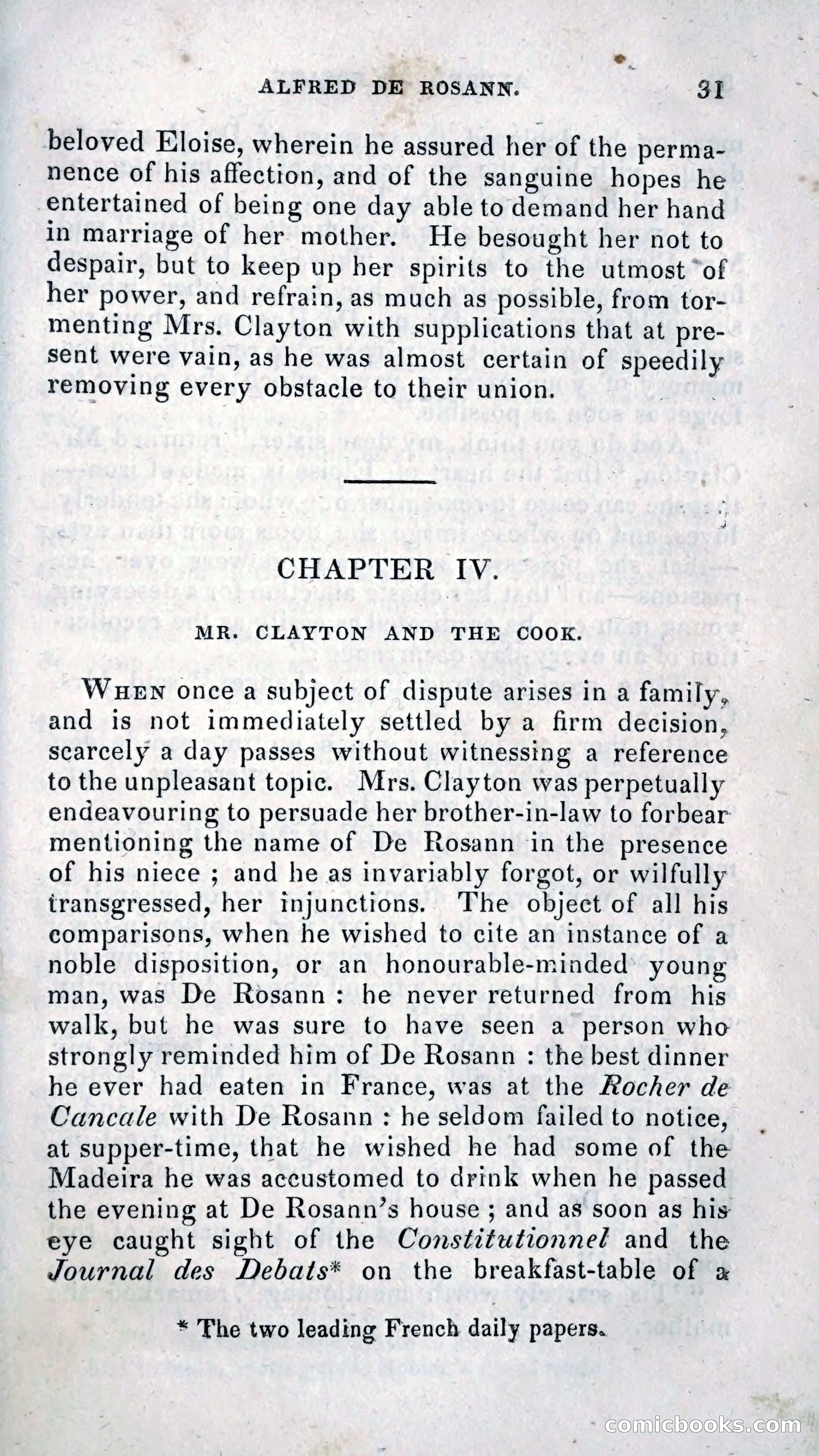 Alfred de Rosann — page 40 of 201