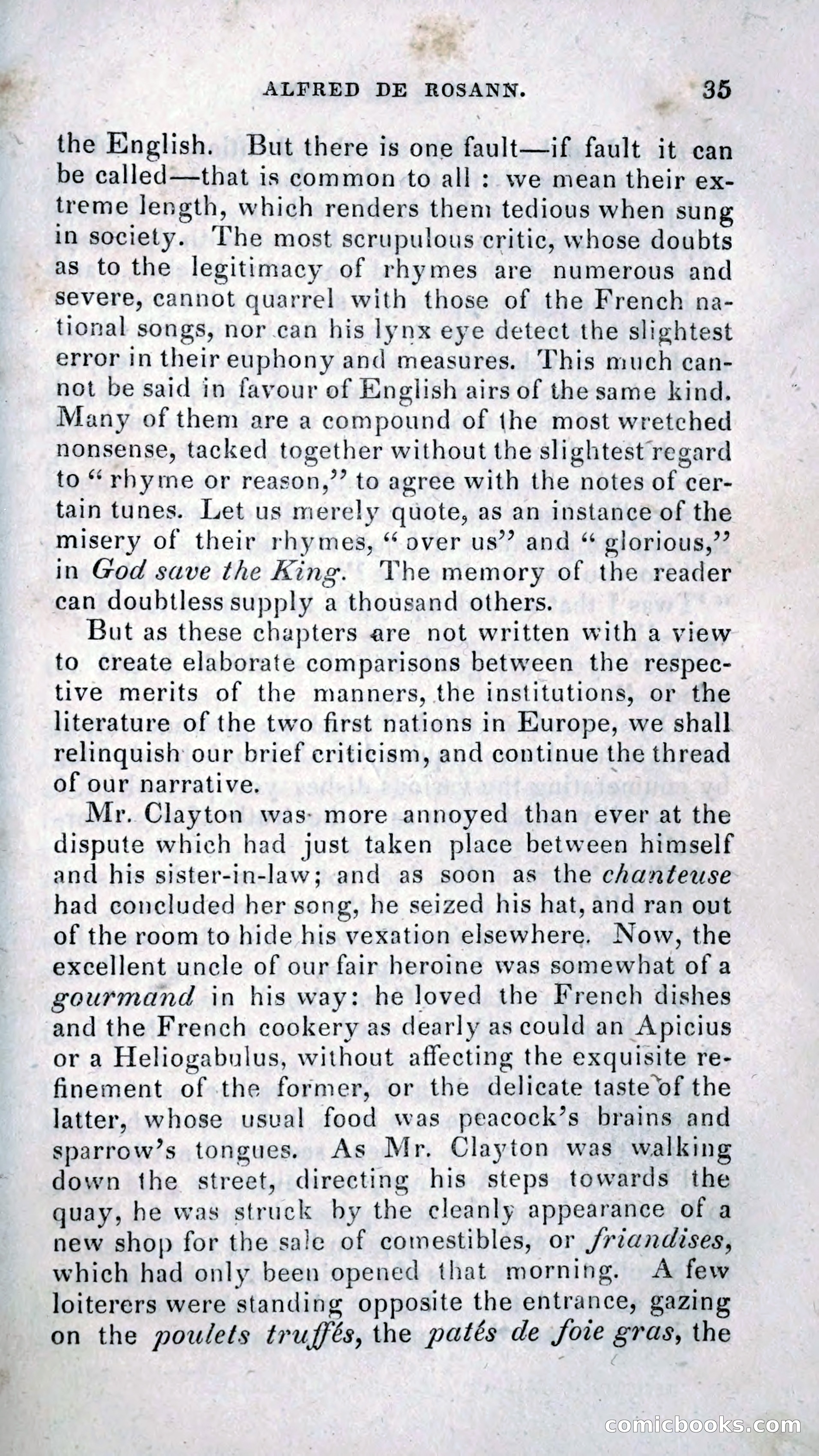 Alfred de Rosann — page 44 of 201