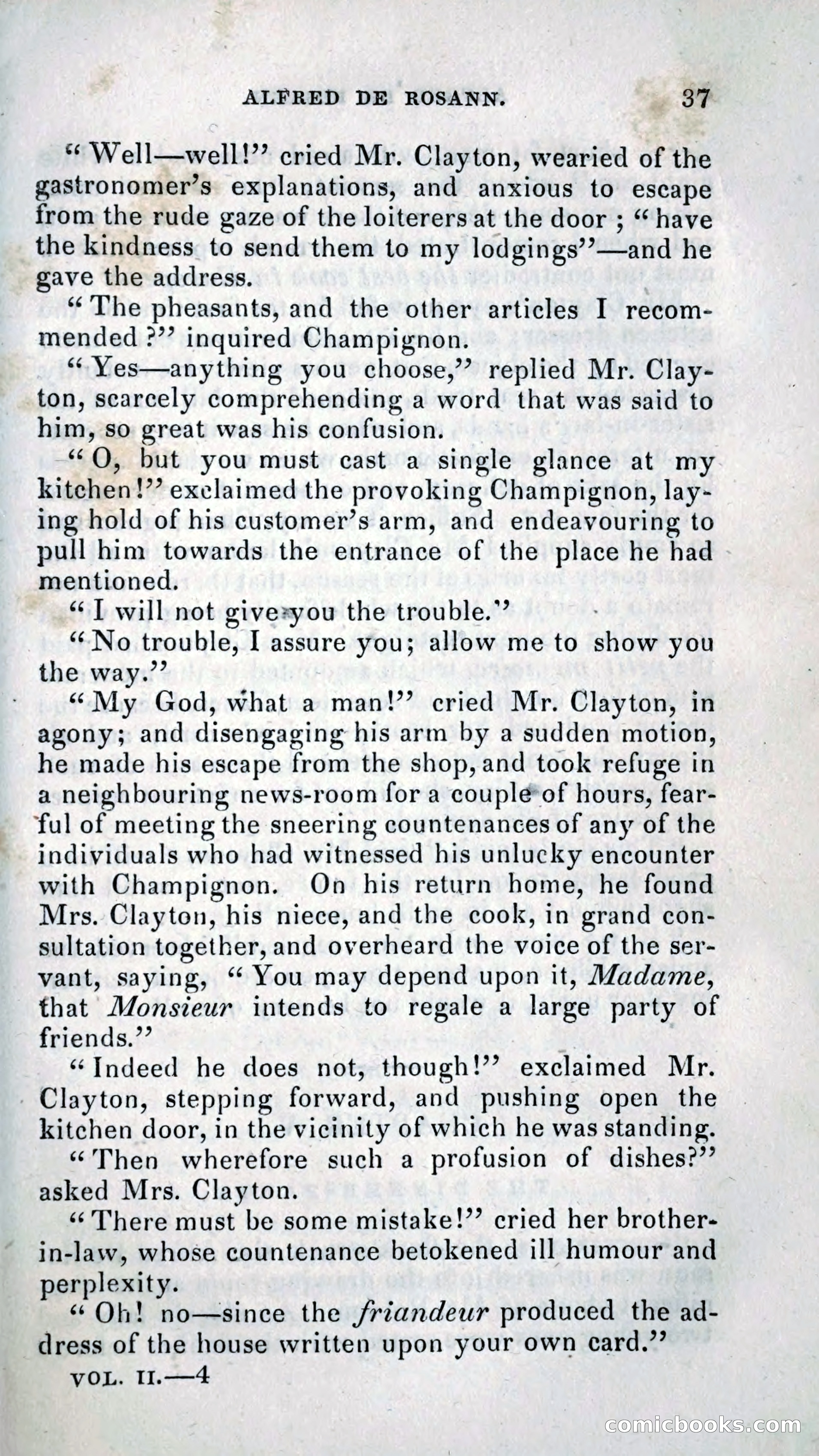 Alfred de Rosann — page 46 of 201