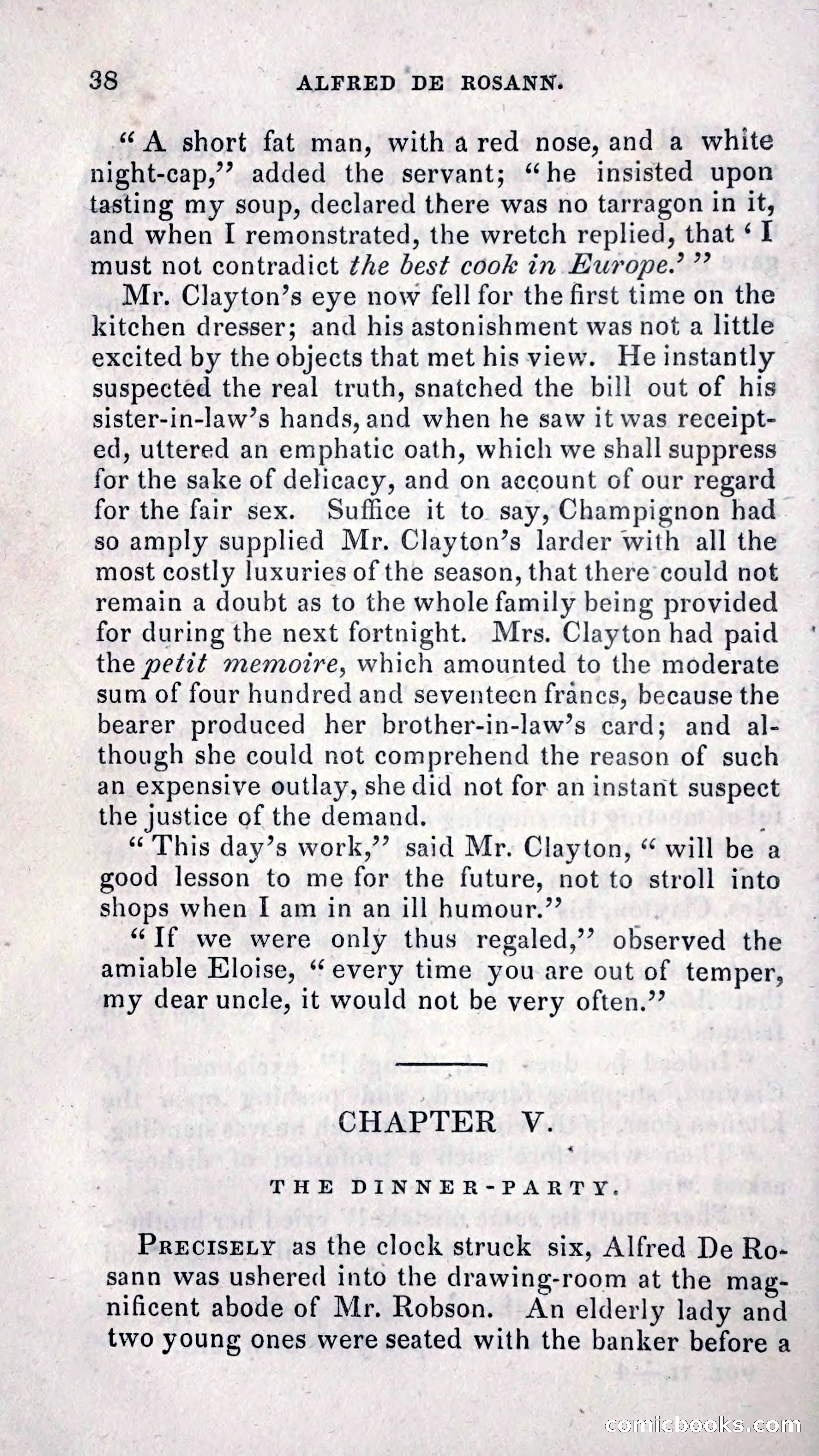 Alfred de Rosann — page 47 of 201