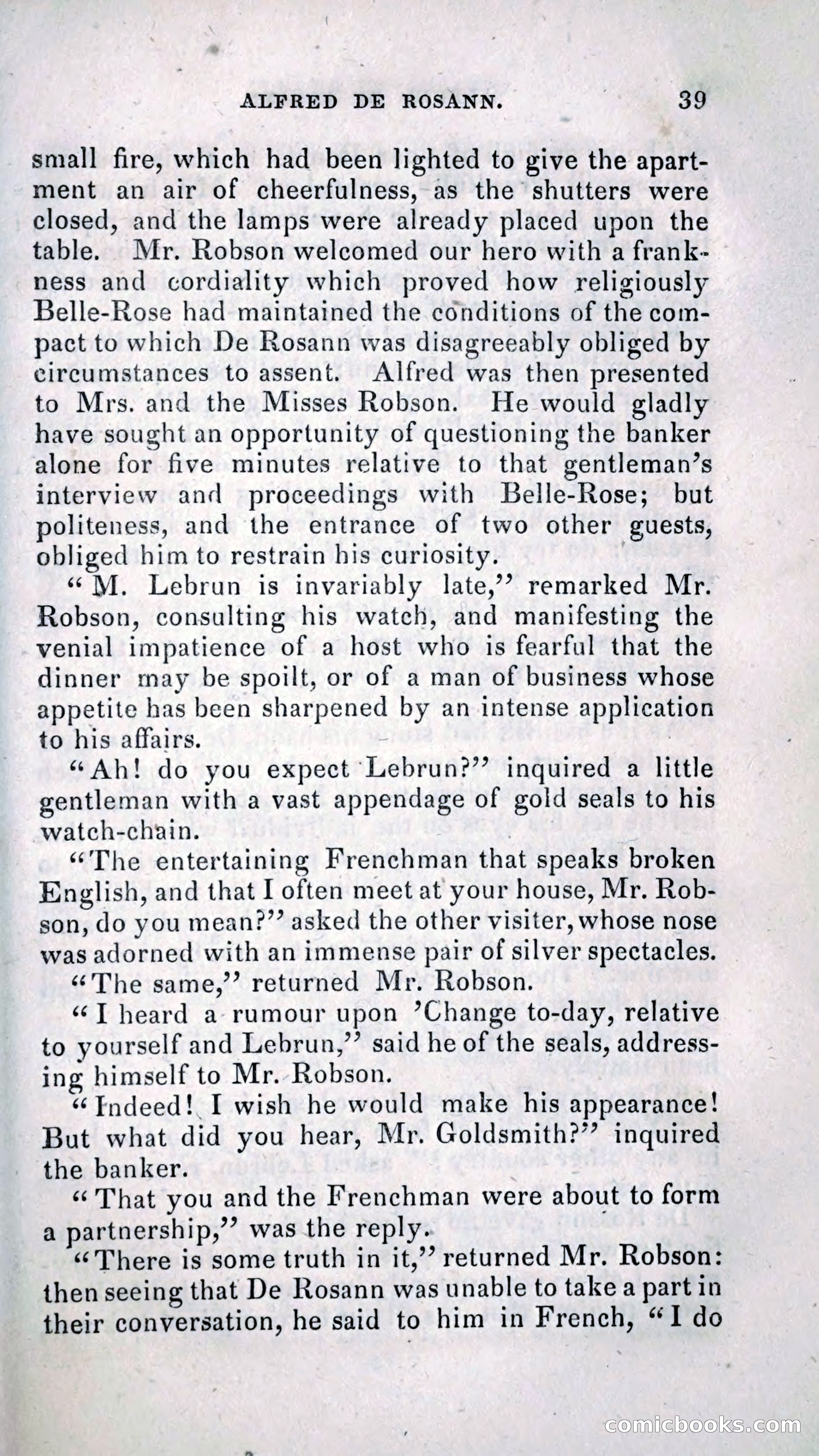 Alfred de Rosann — page 48 of 201
