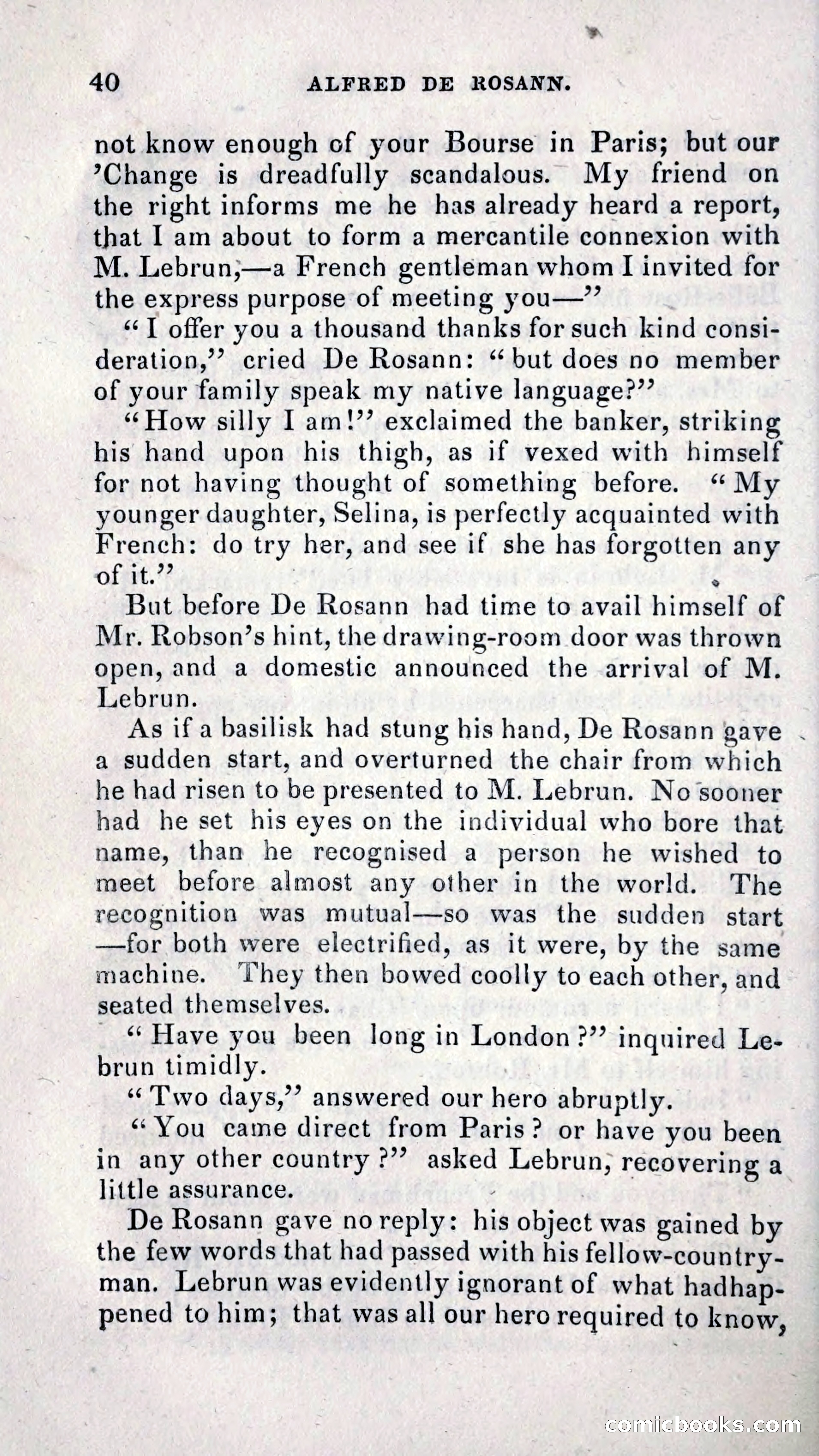 Alfred de Rosann — page 49 of 201
