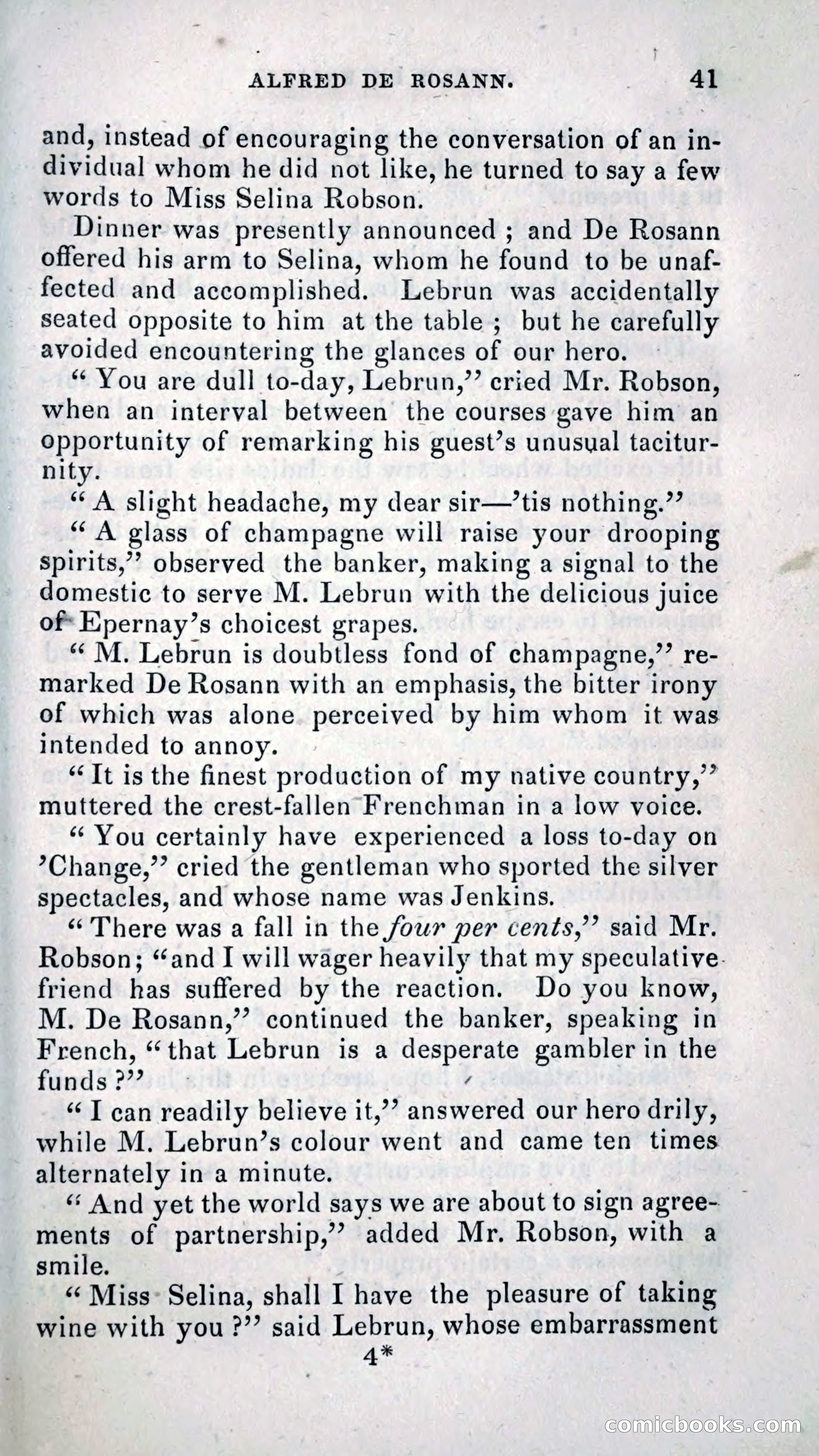 Alfred de Rosann — page 50 of 201