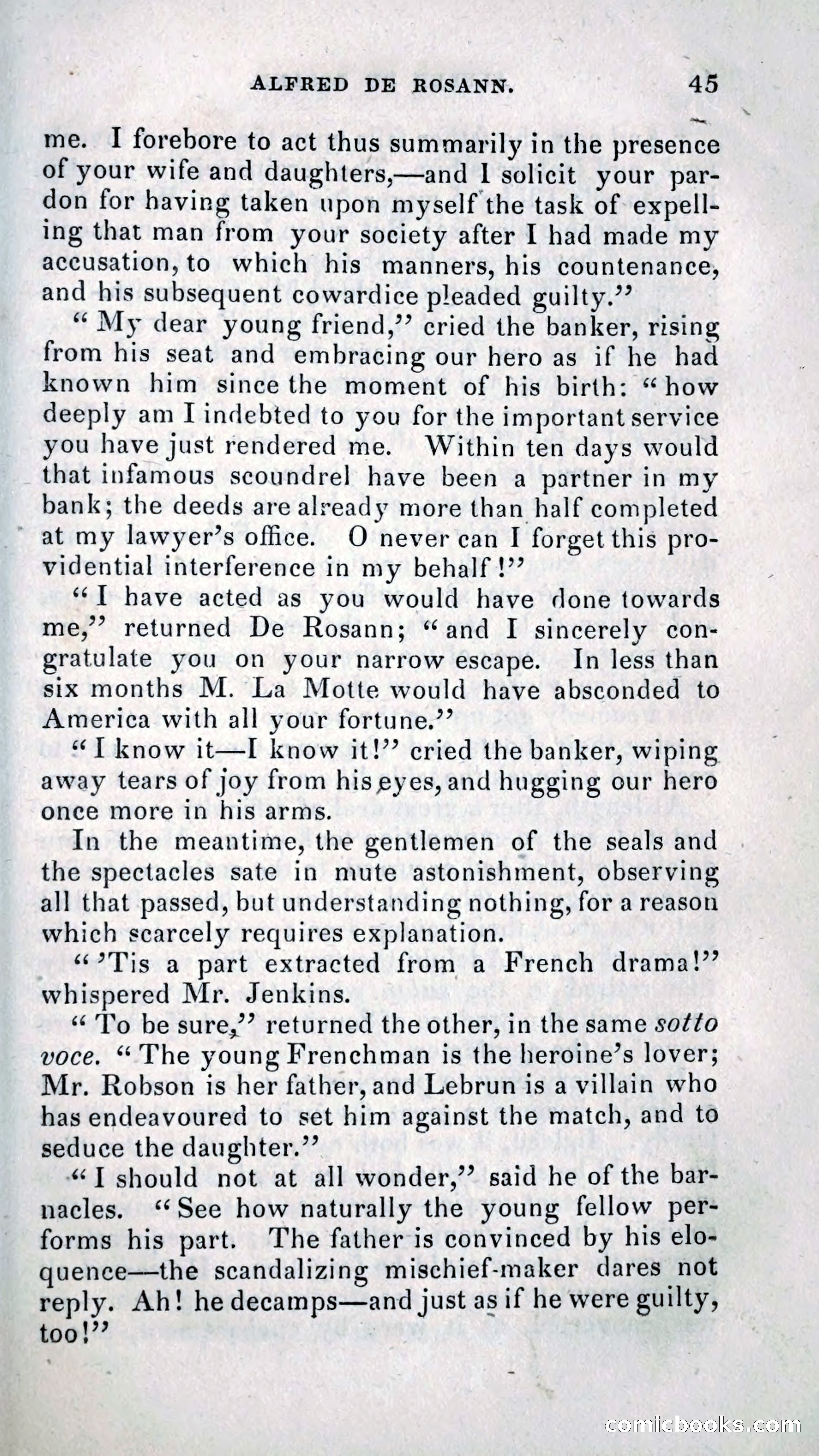 Alfred de Rosann — page 54 of 201