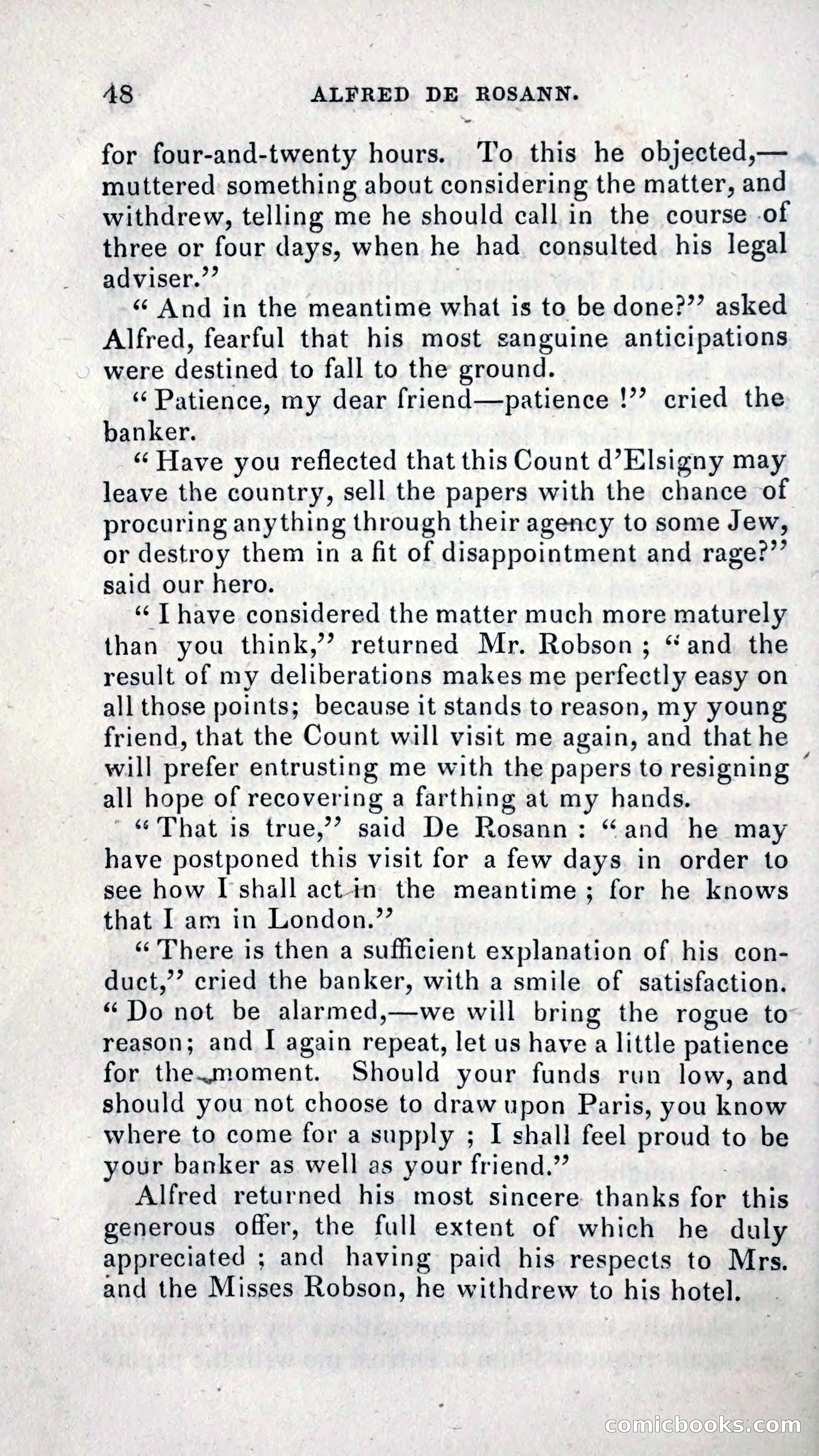Alfred de Rosann — page 57 of 201