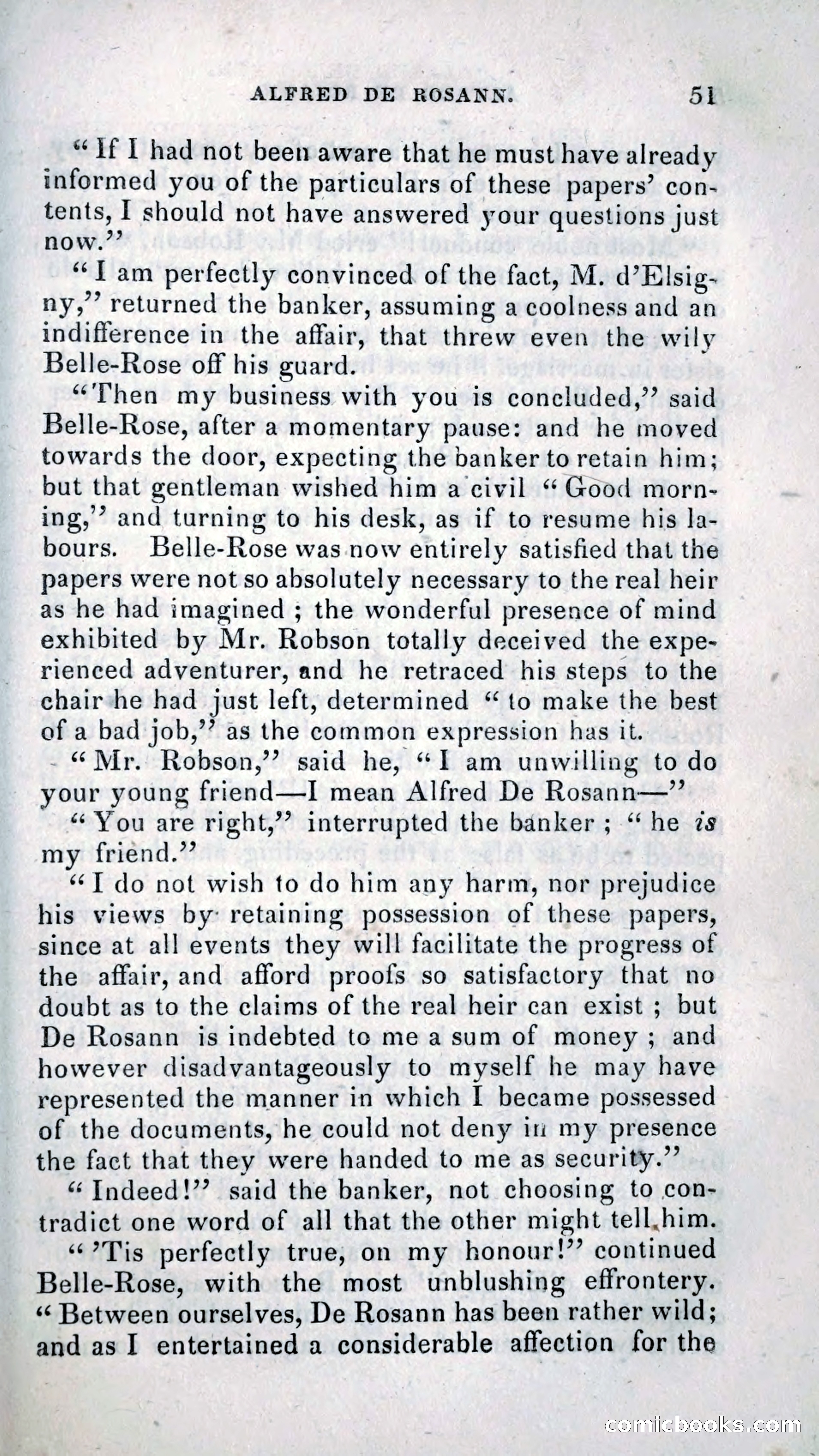 Alfred de Rosann — page 60 of 201