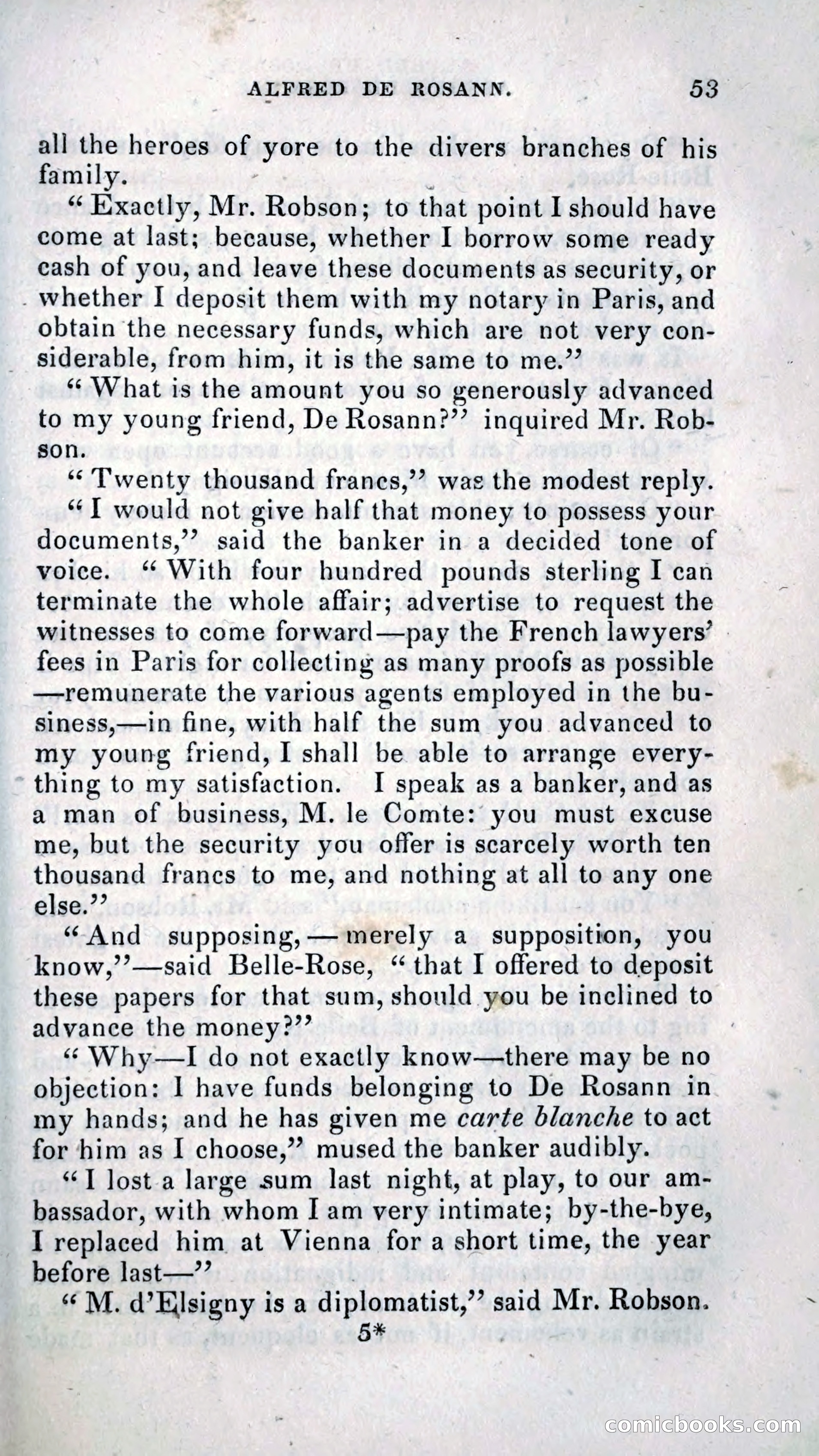 Alfred de Rosann — page 62 of 201