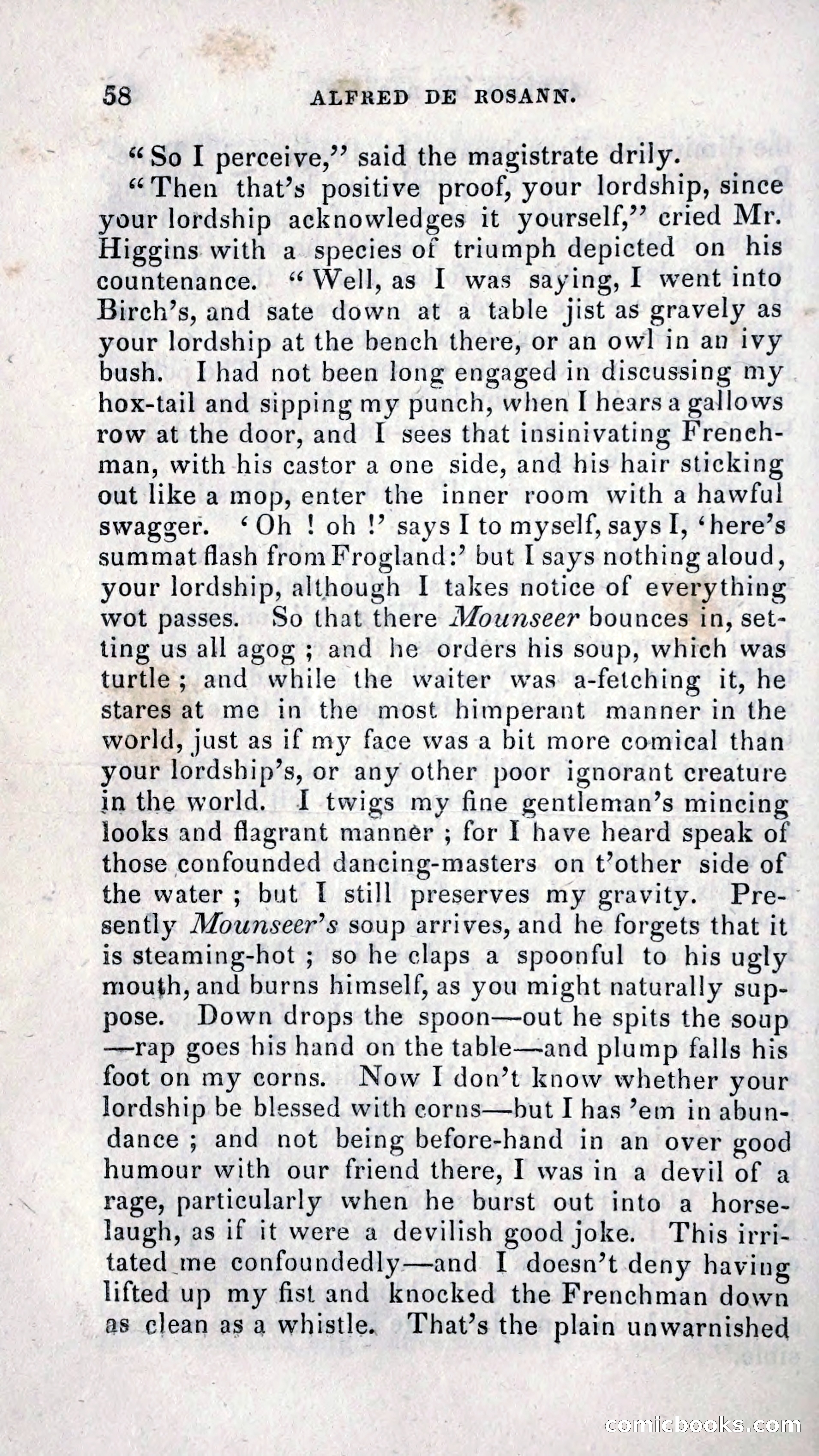 Alfred de Rosann — page 67 of 201