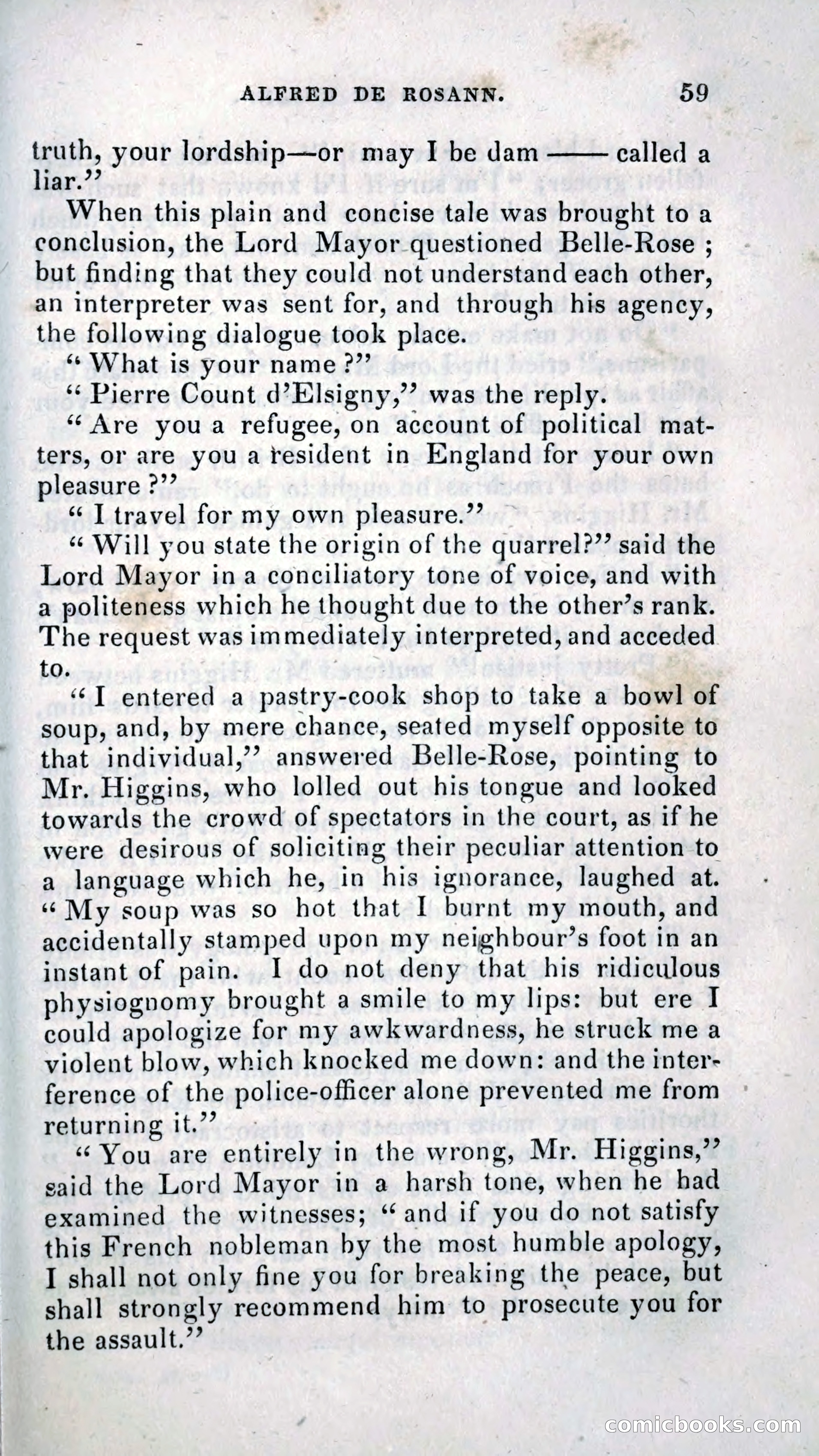 Alfred de Rosann — page 68 of 201
