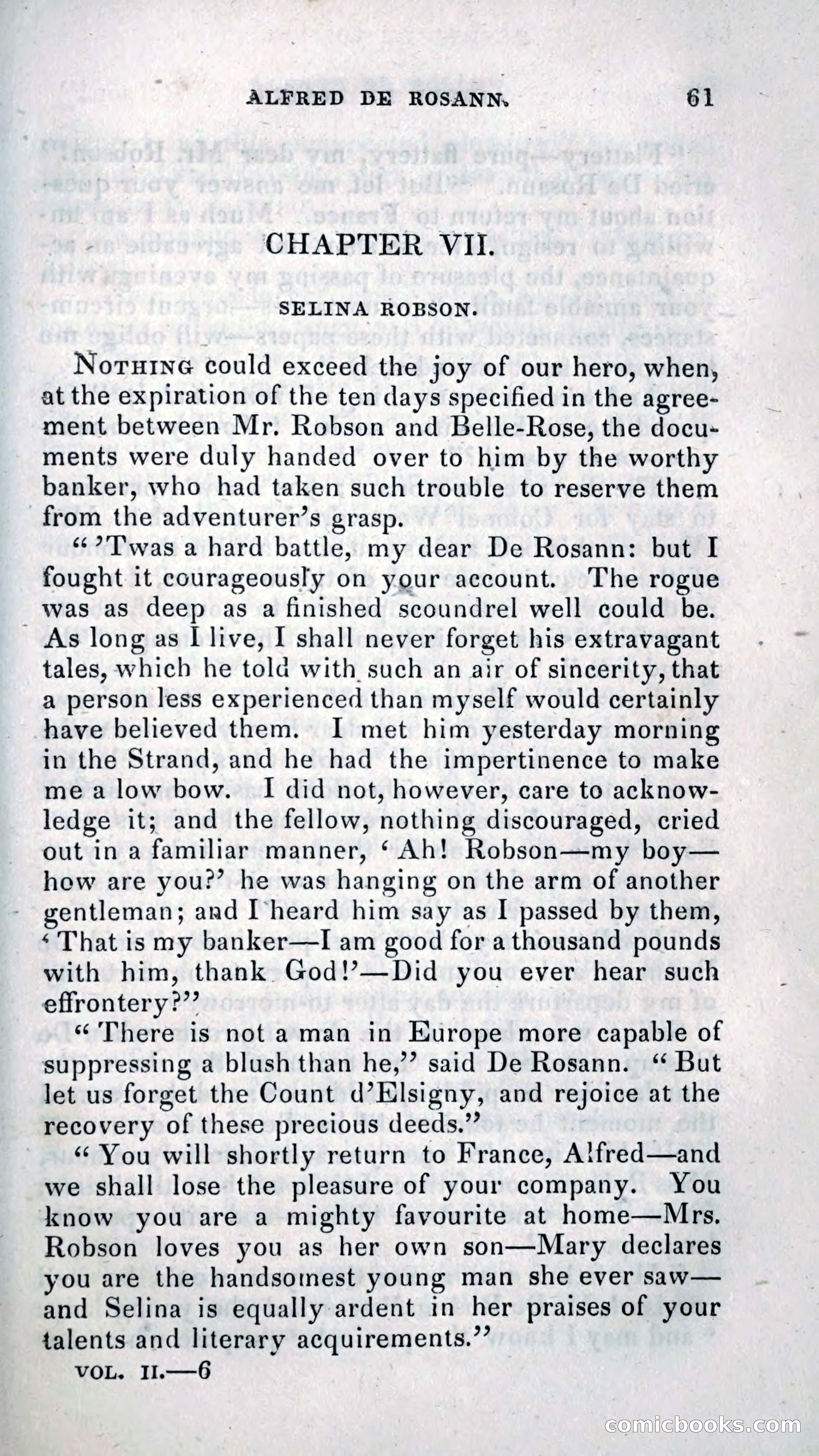 Alfred de Rosann — page 70 of 201