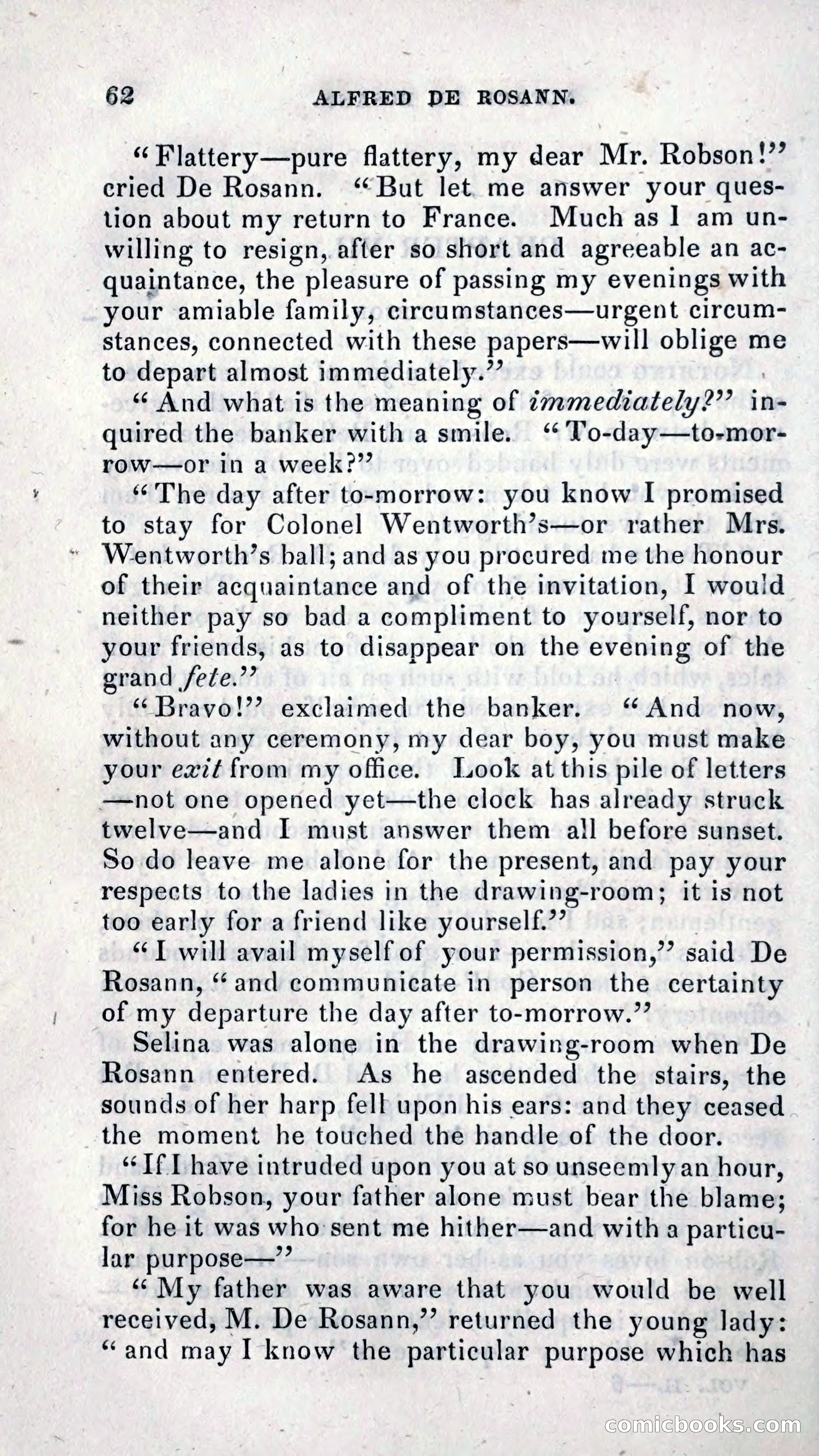 Alfred de Rosann — page 71 of 201