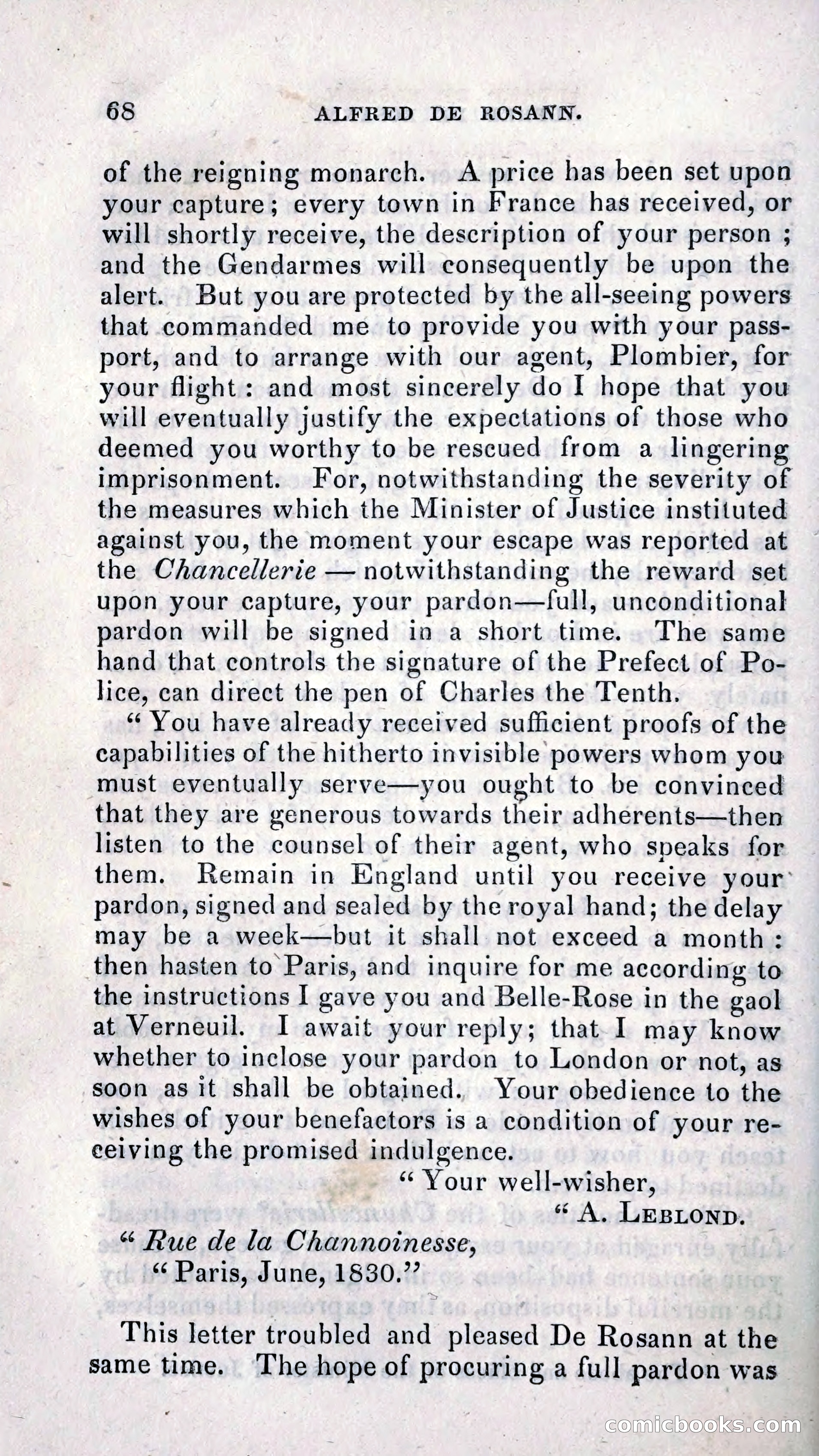 Alfred de Rosann — page 77 of 201