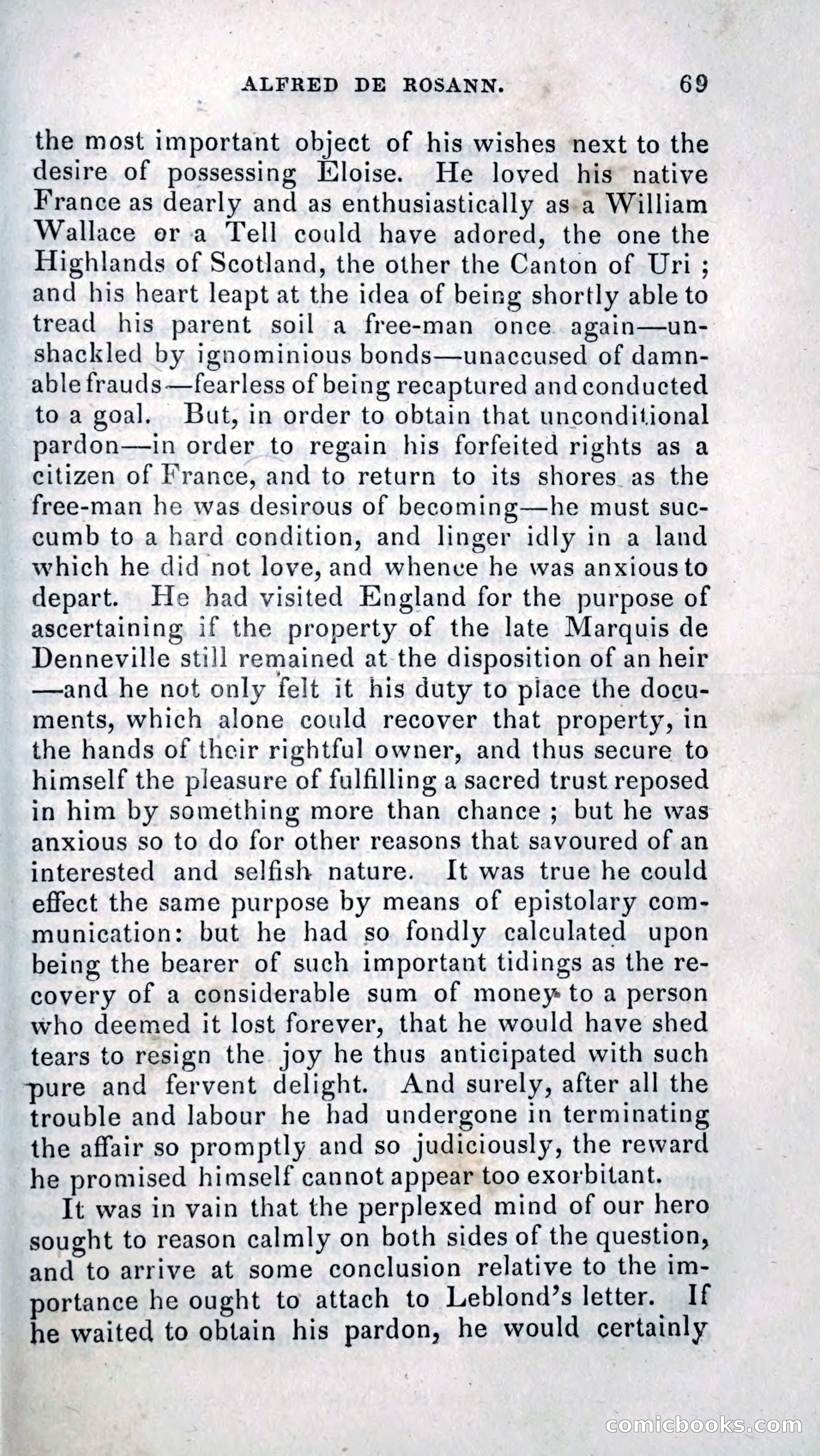 Alfred de Rosann — page 78 of 201