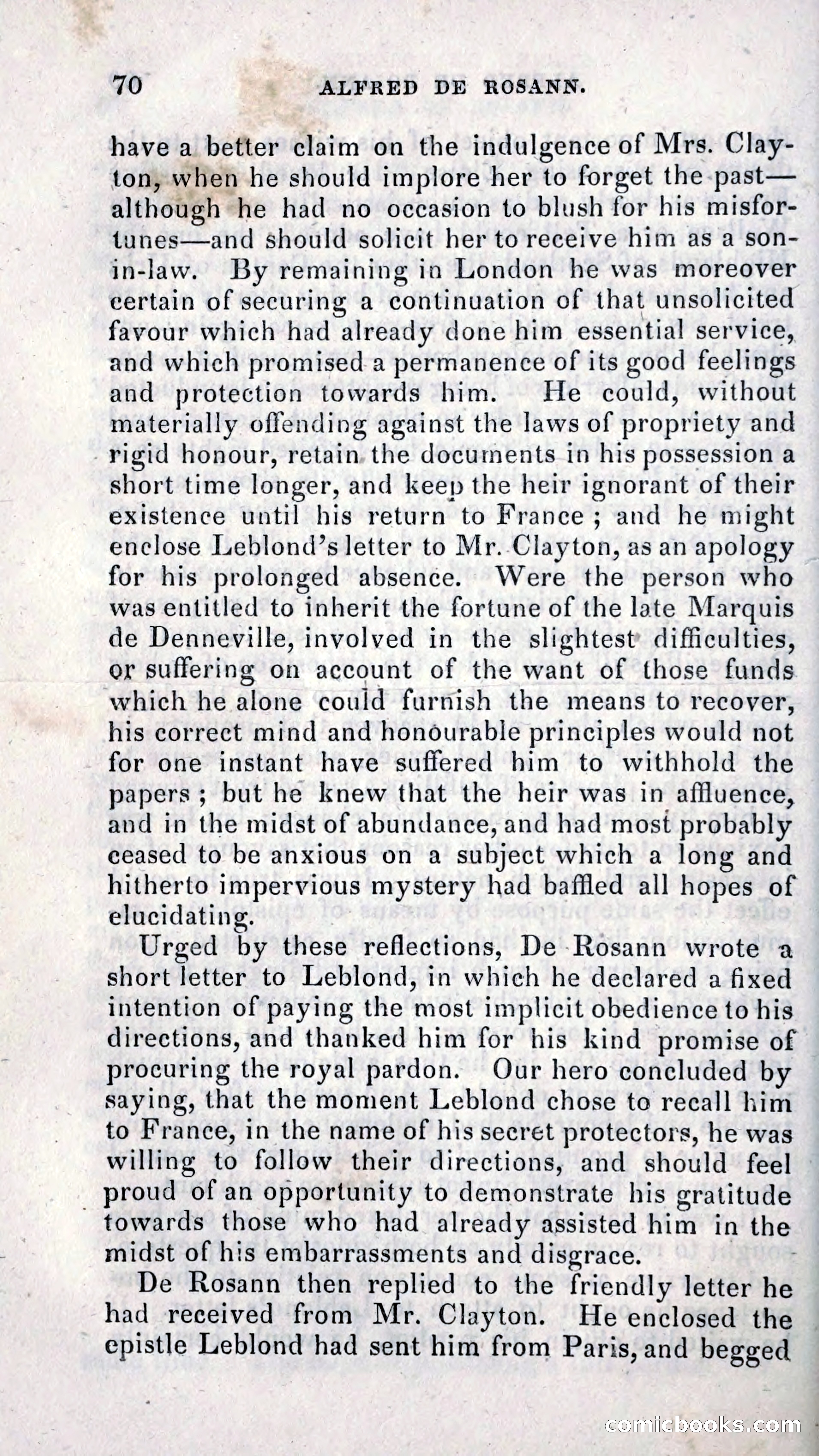 Alfred de Rosann — page 79 of 201