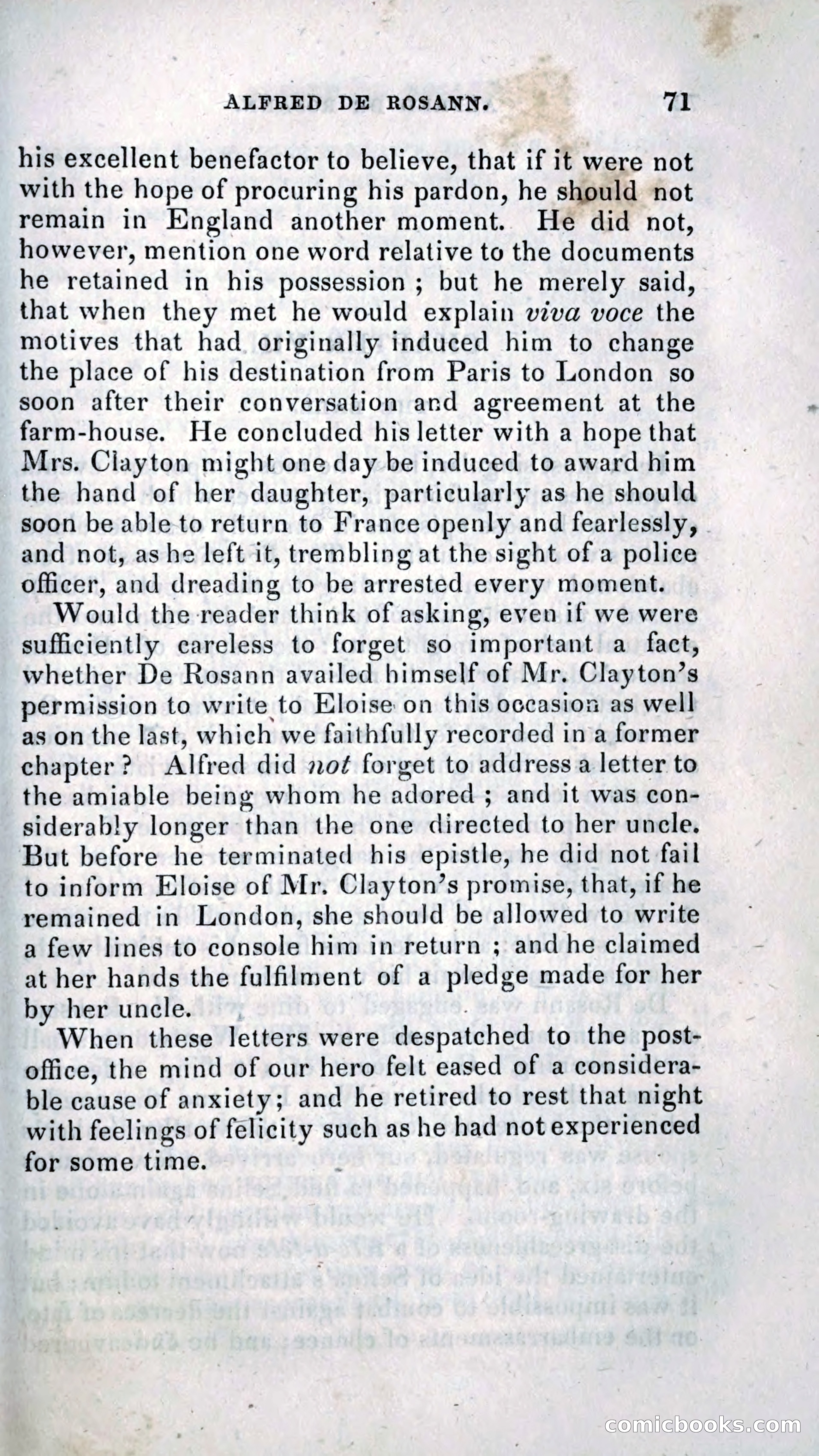 Alfred de Rosann — page 80 of 201