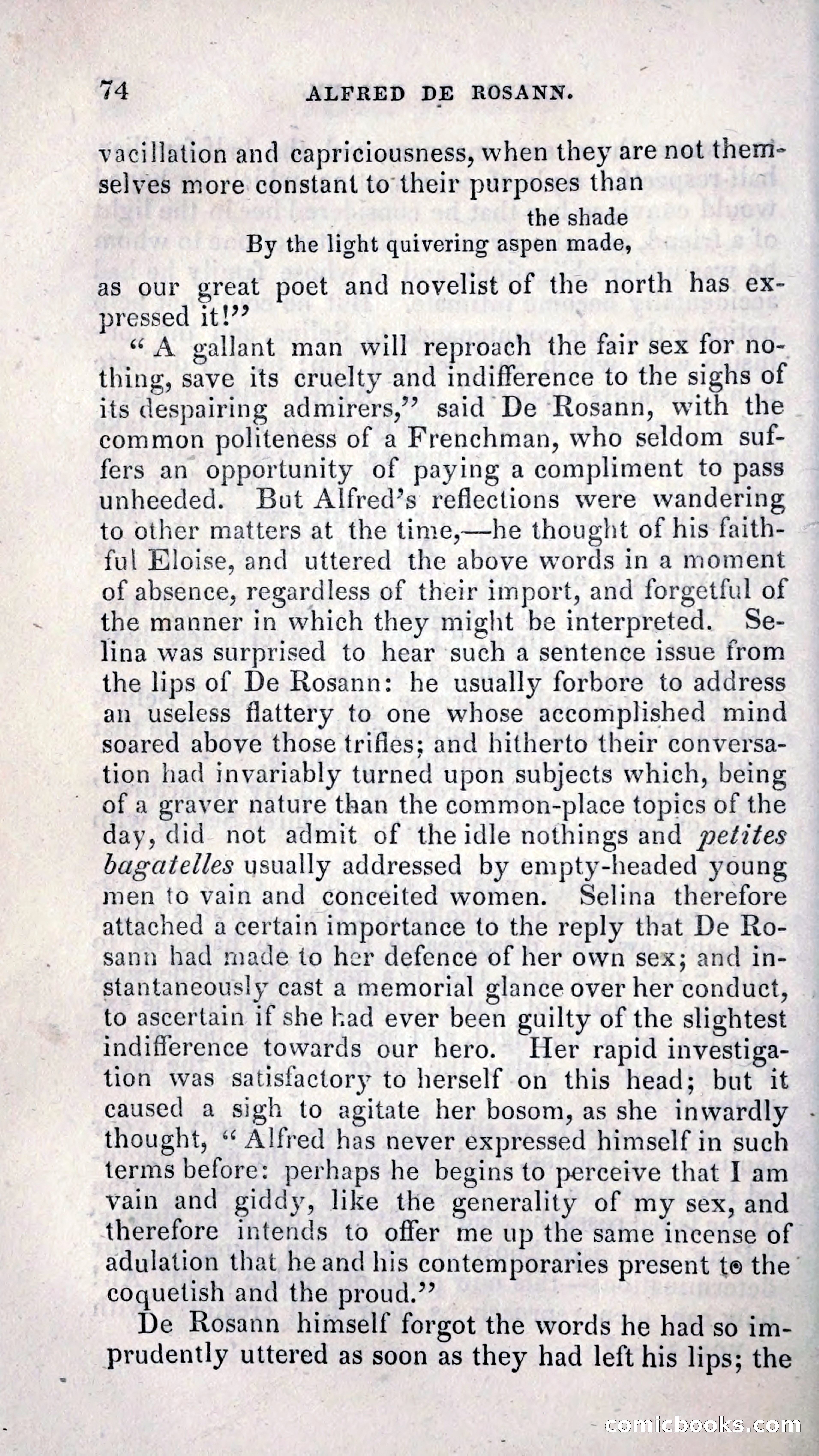 Alfred de Rosann — page 83 of 201