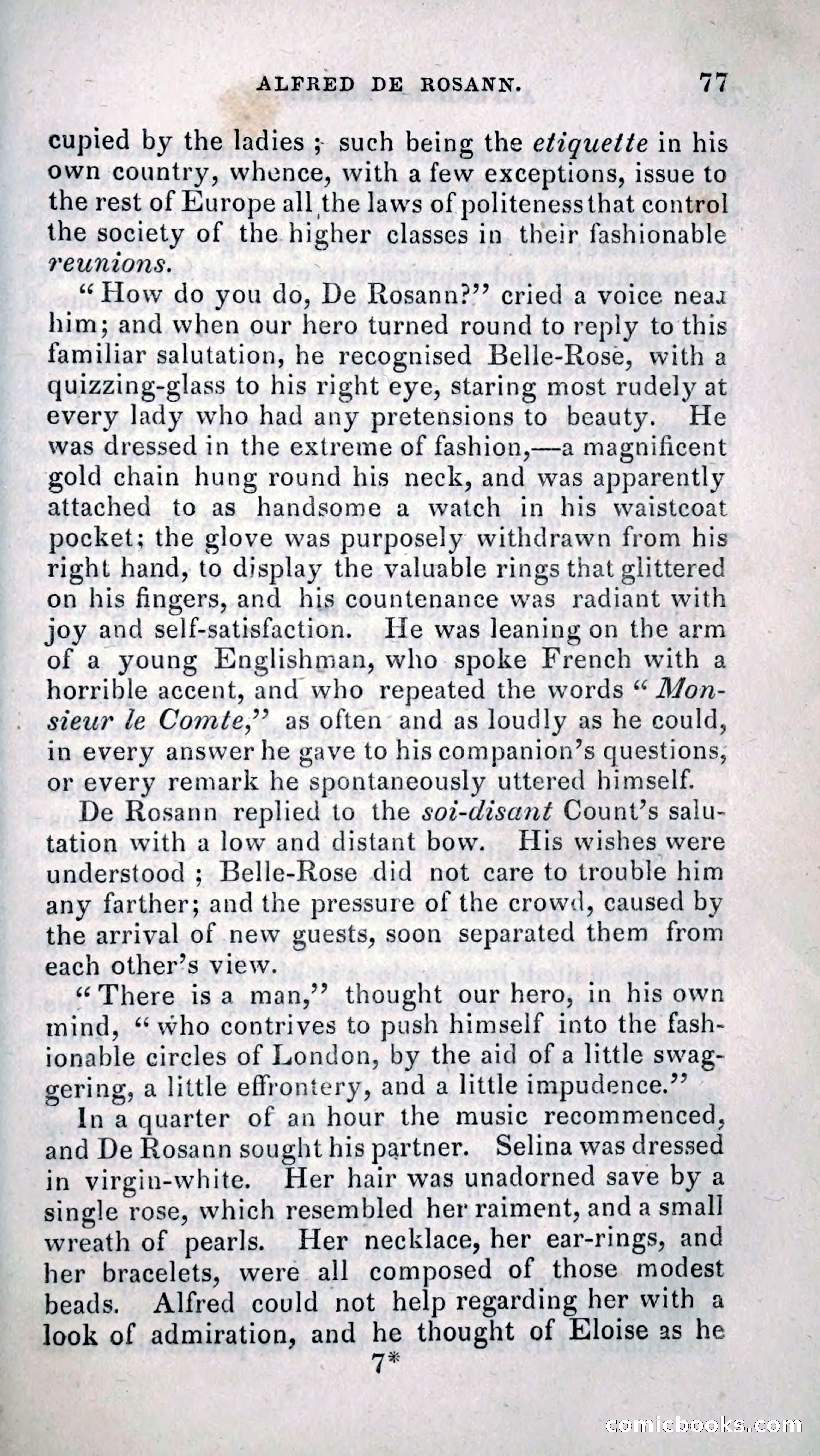 Alfred de Rosann — page 86 of 201