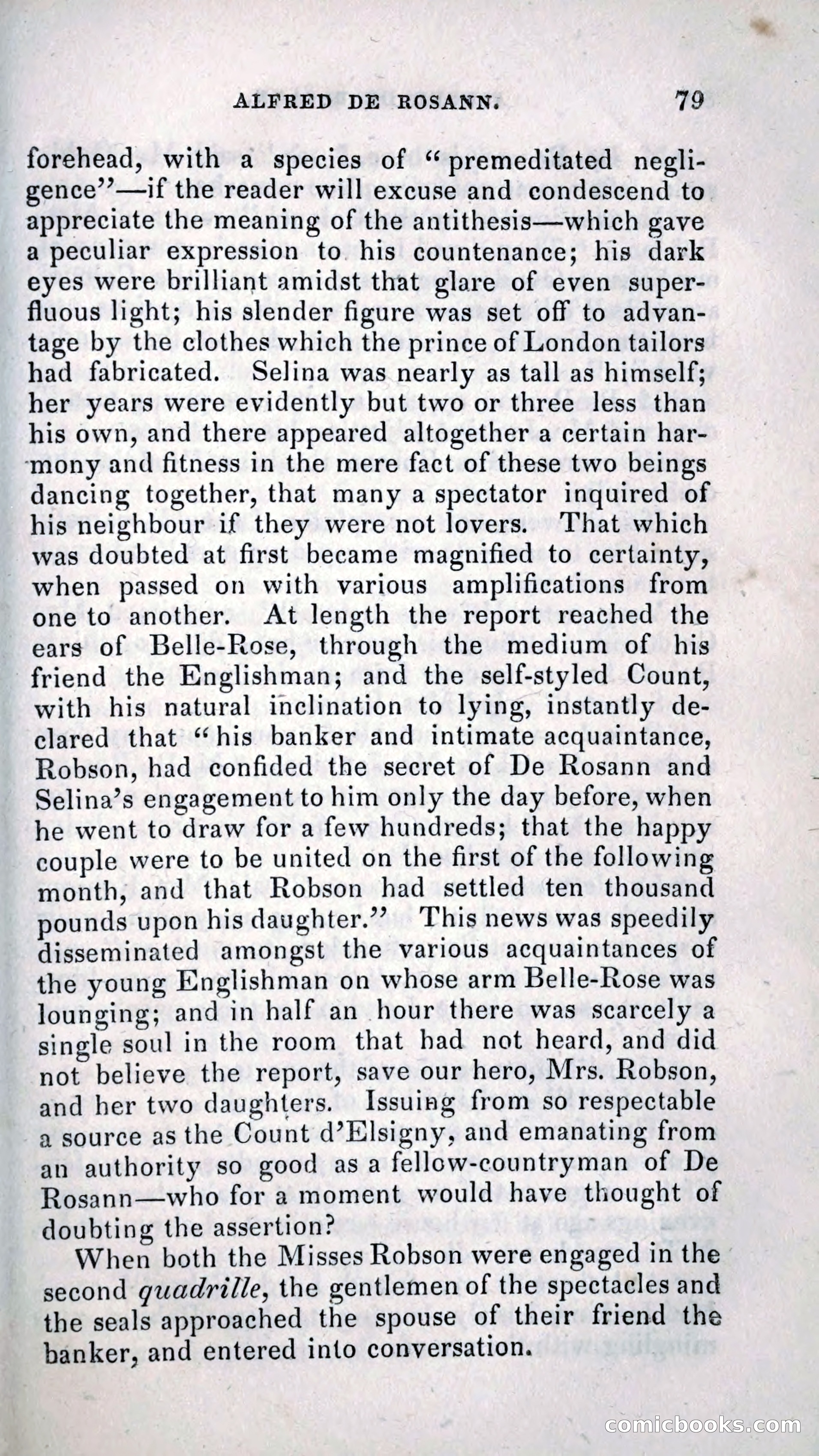 Alfred de Rosann — page 88 of 201