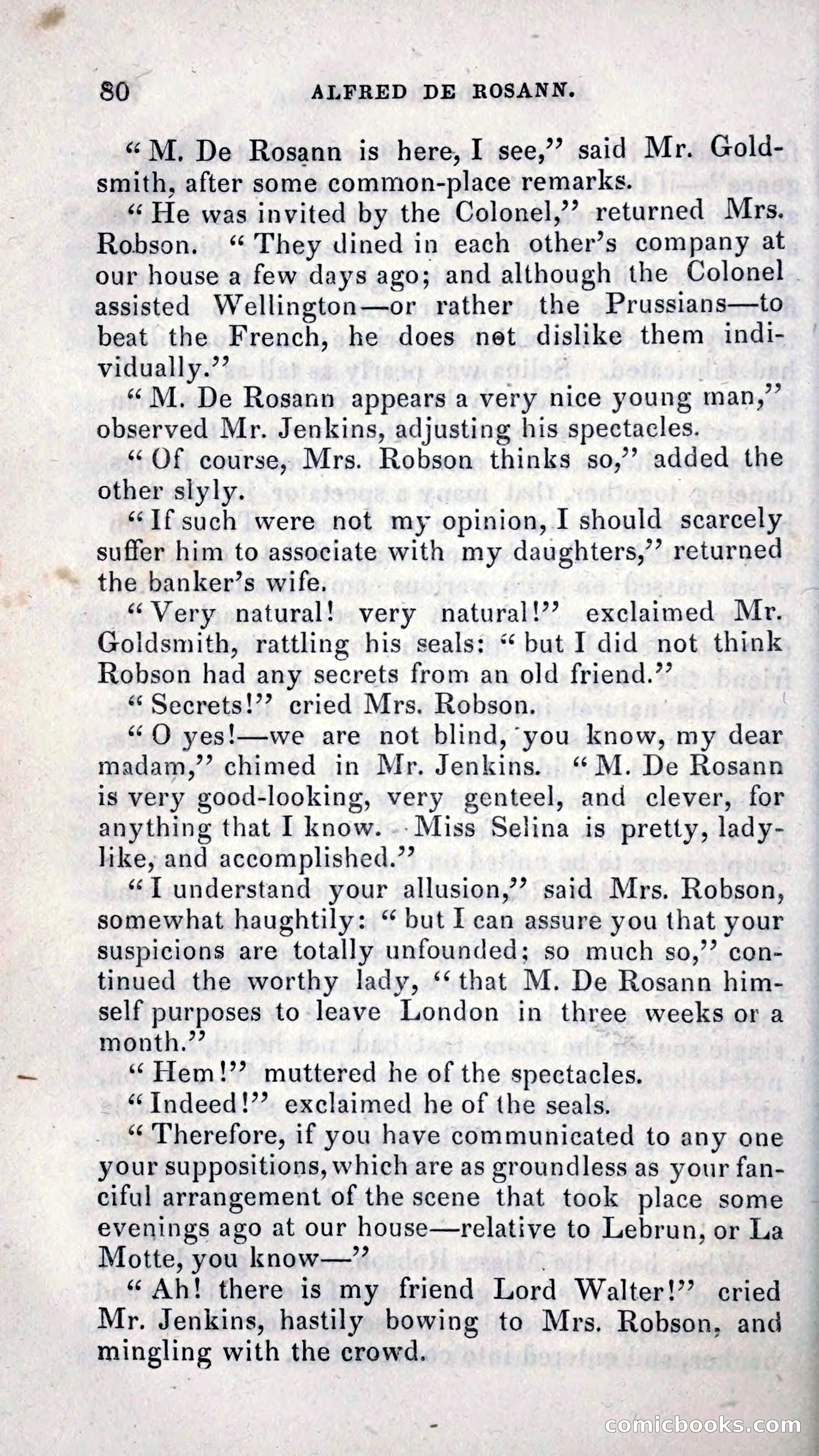 Alfred de Rosann — page 89 of 201