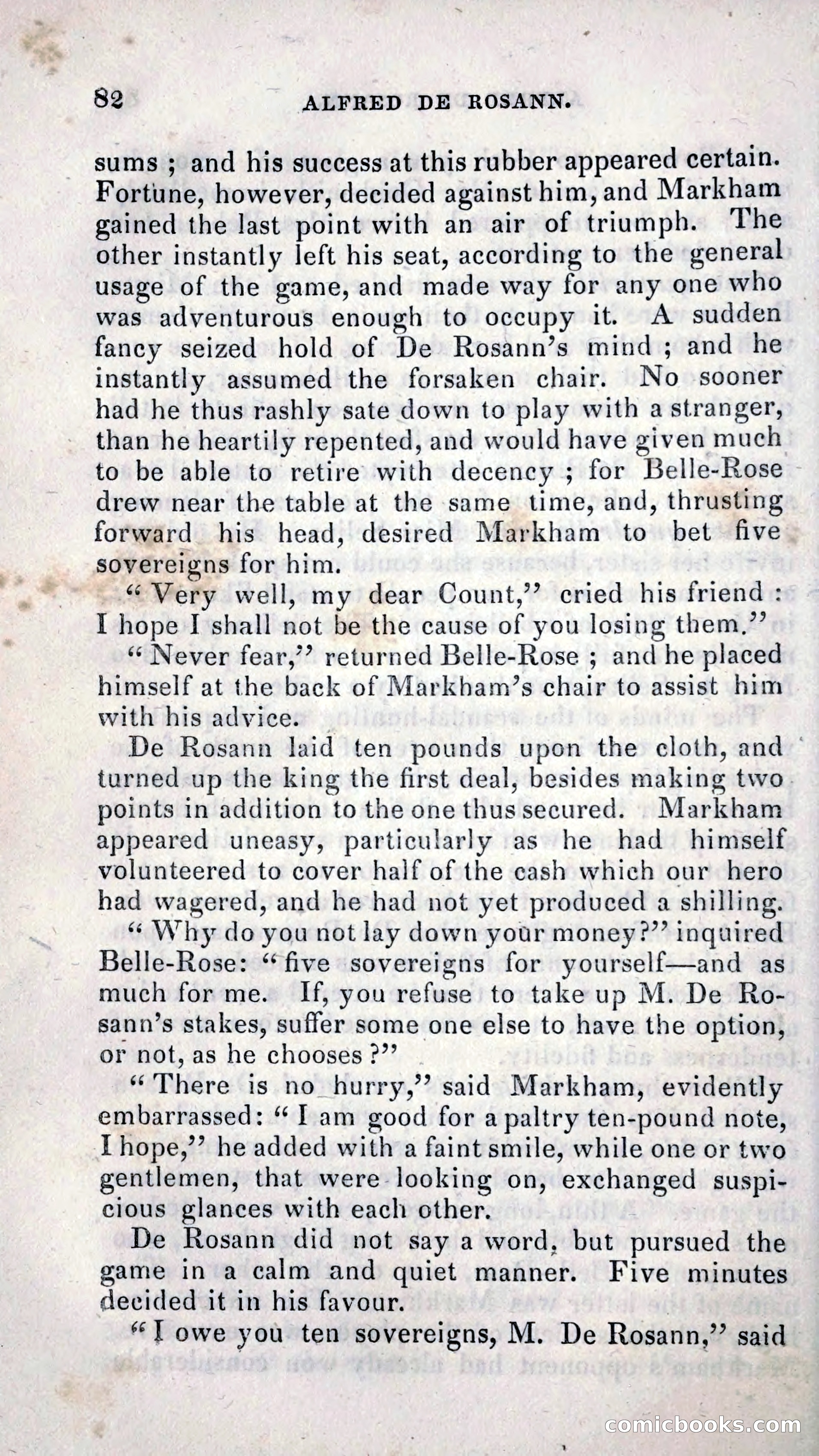 Alfred de Rosann — page 91 of 201