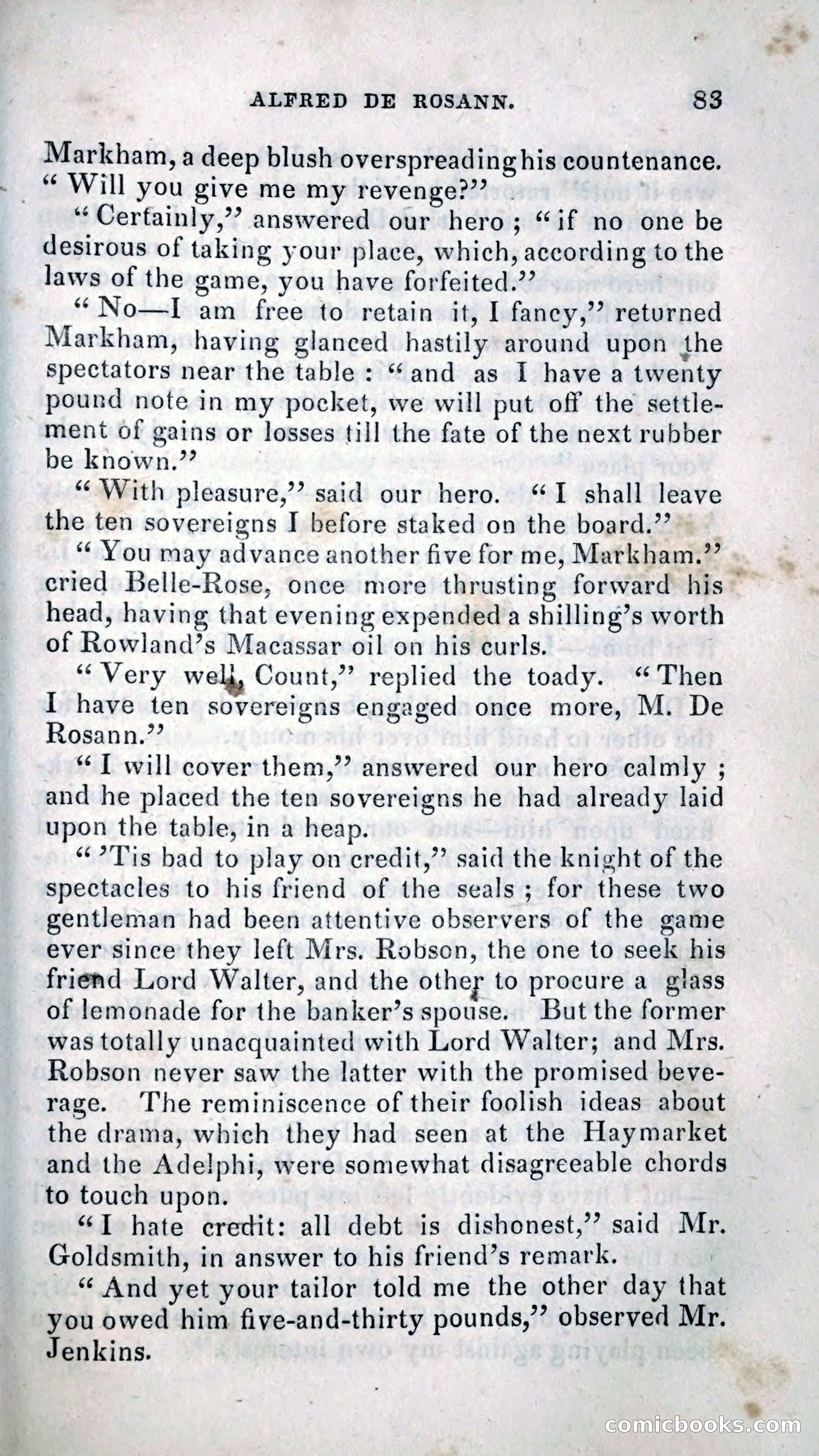 Alfred de Rosann — page 92 of 201