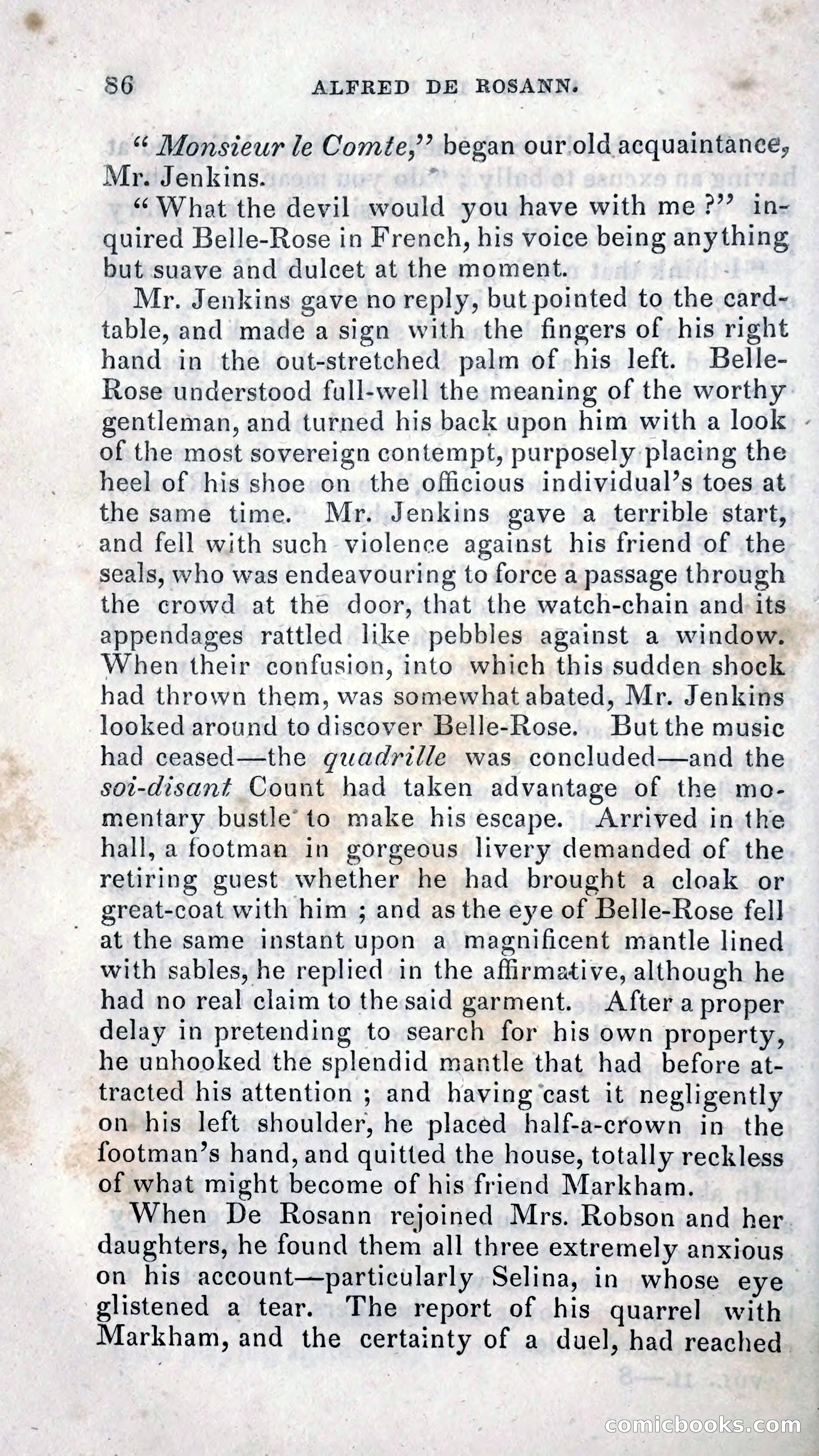 Alfred de Rosann — page 95 of 201
