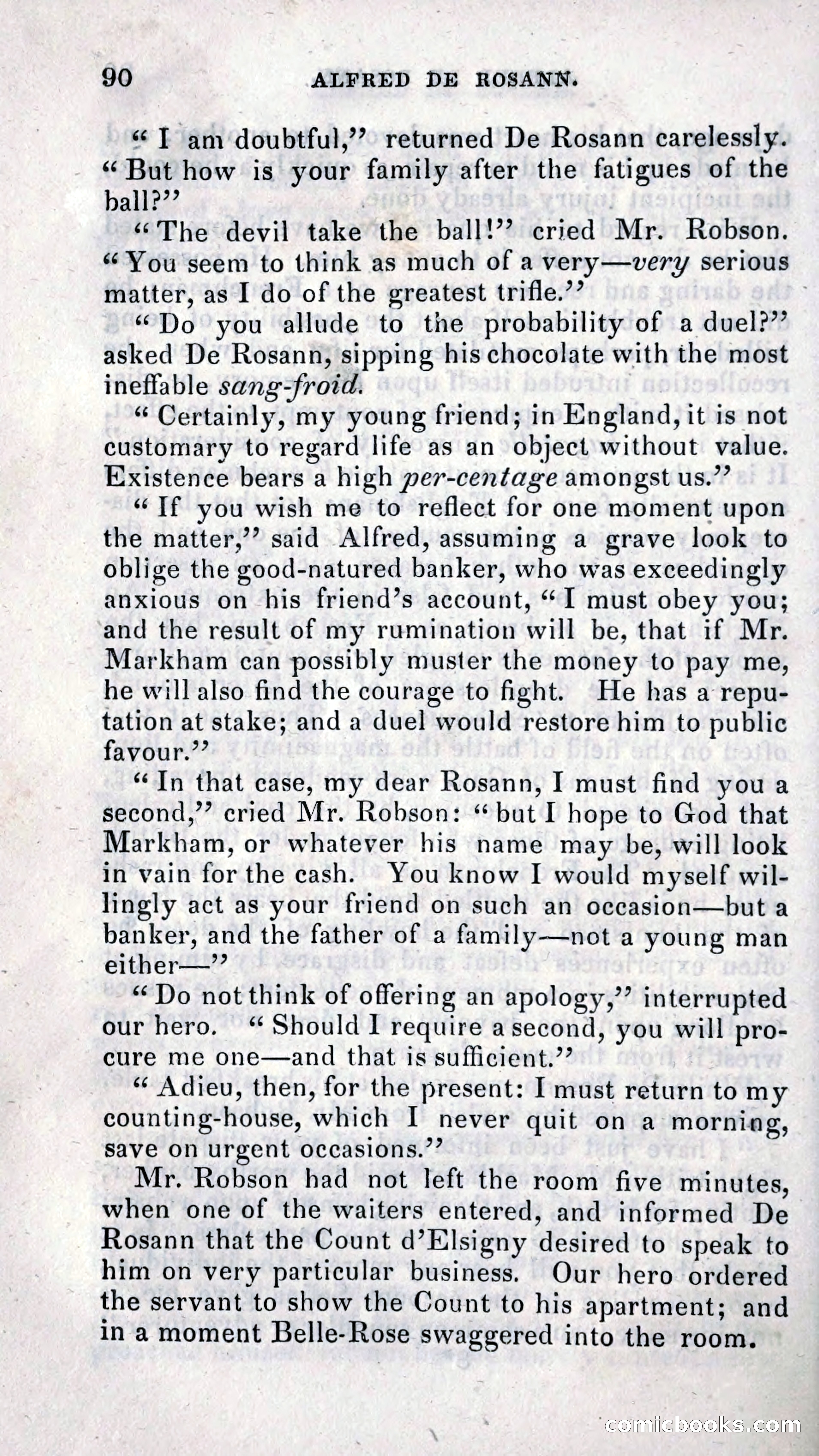 Alfred de Rosann — page 99 of 201