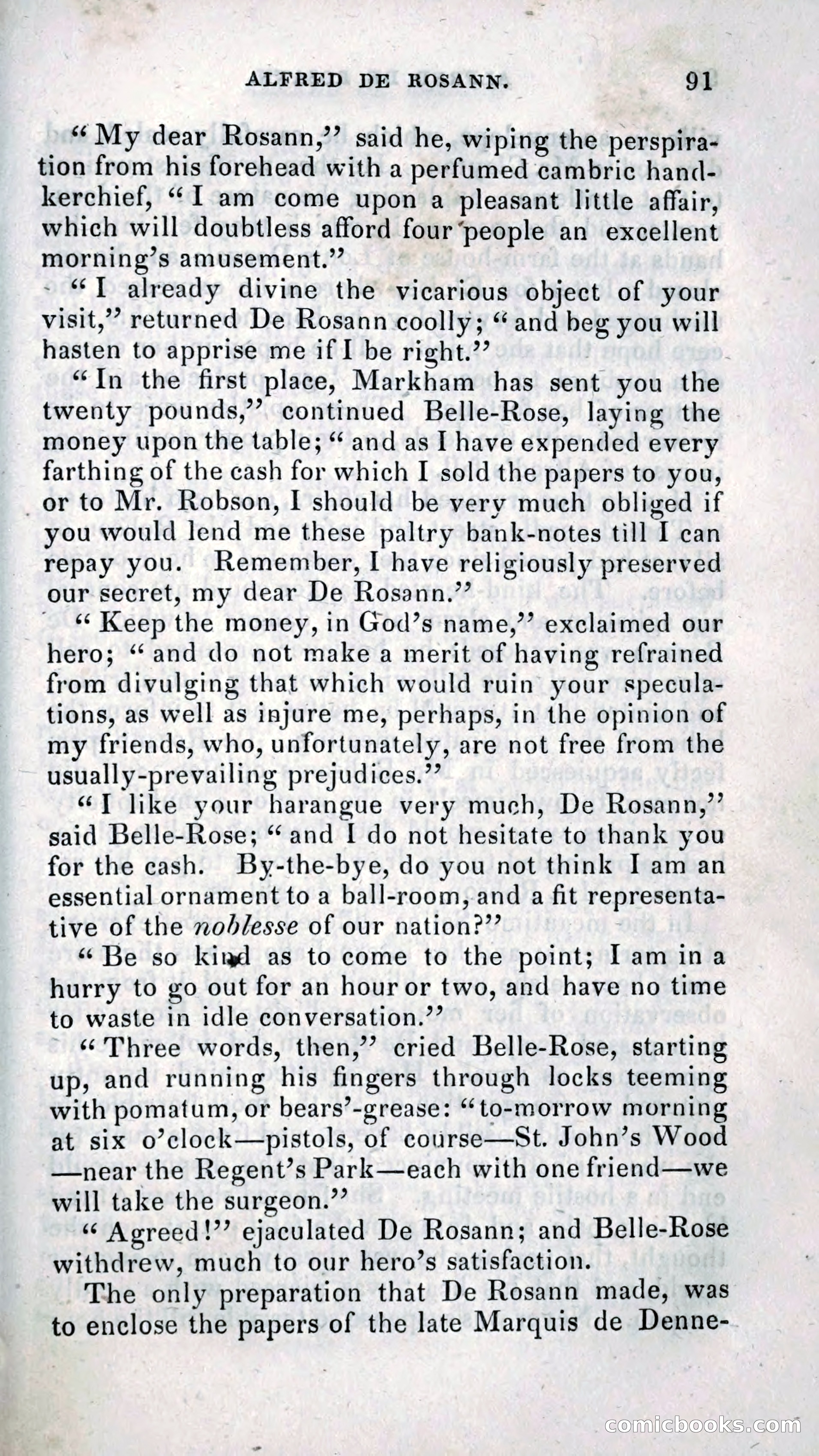 Alfred de Rosann — page 100 of 201