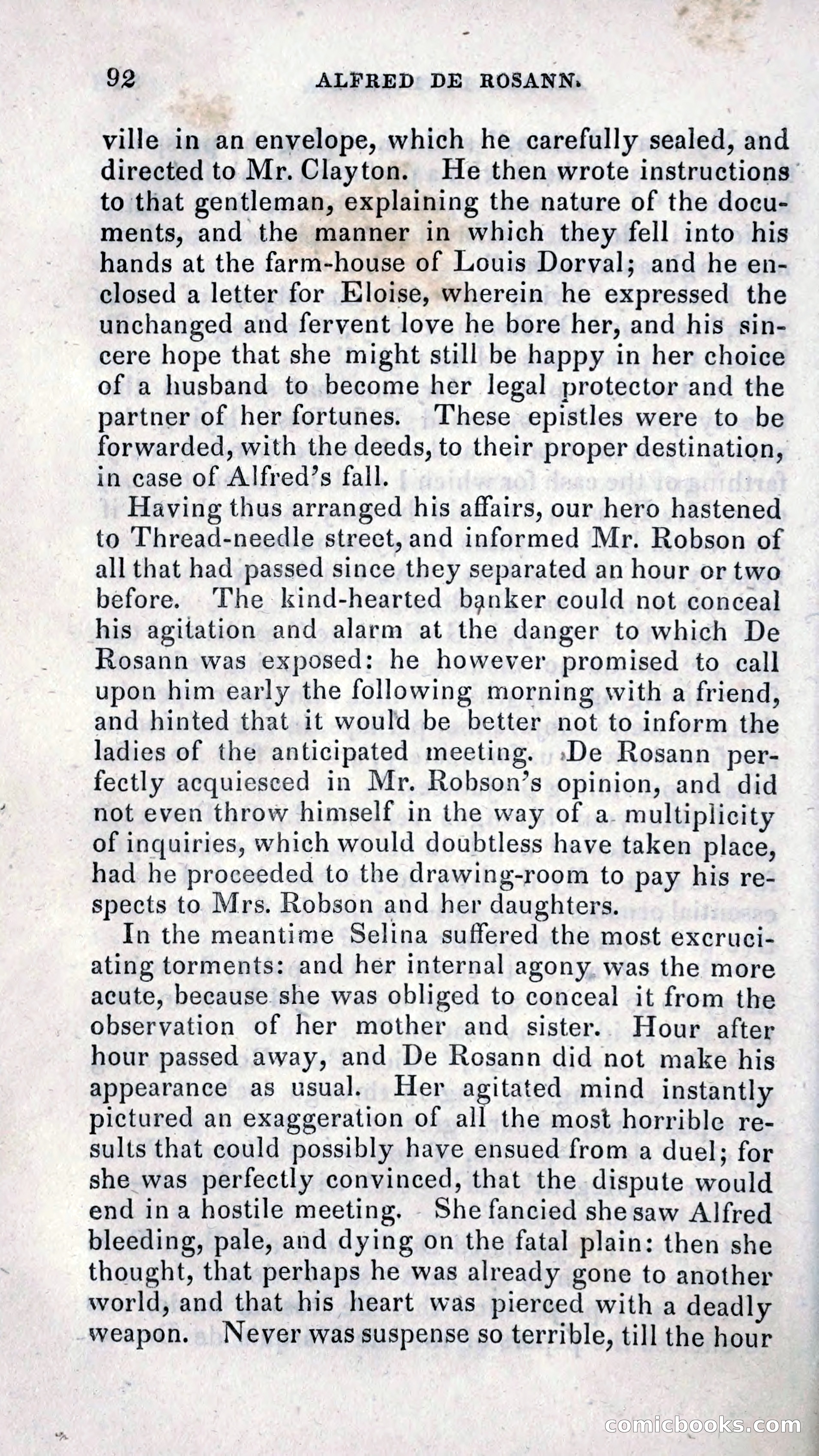 Alfred de Rosann — page 101 of 201