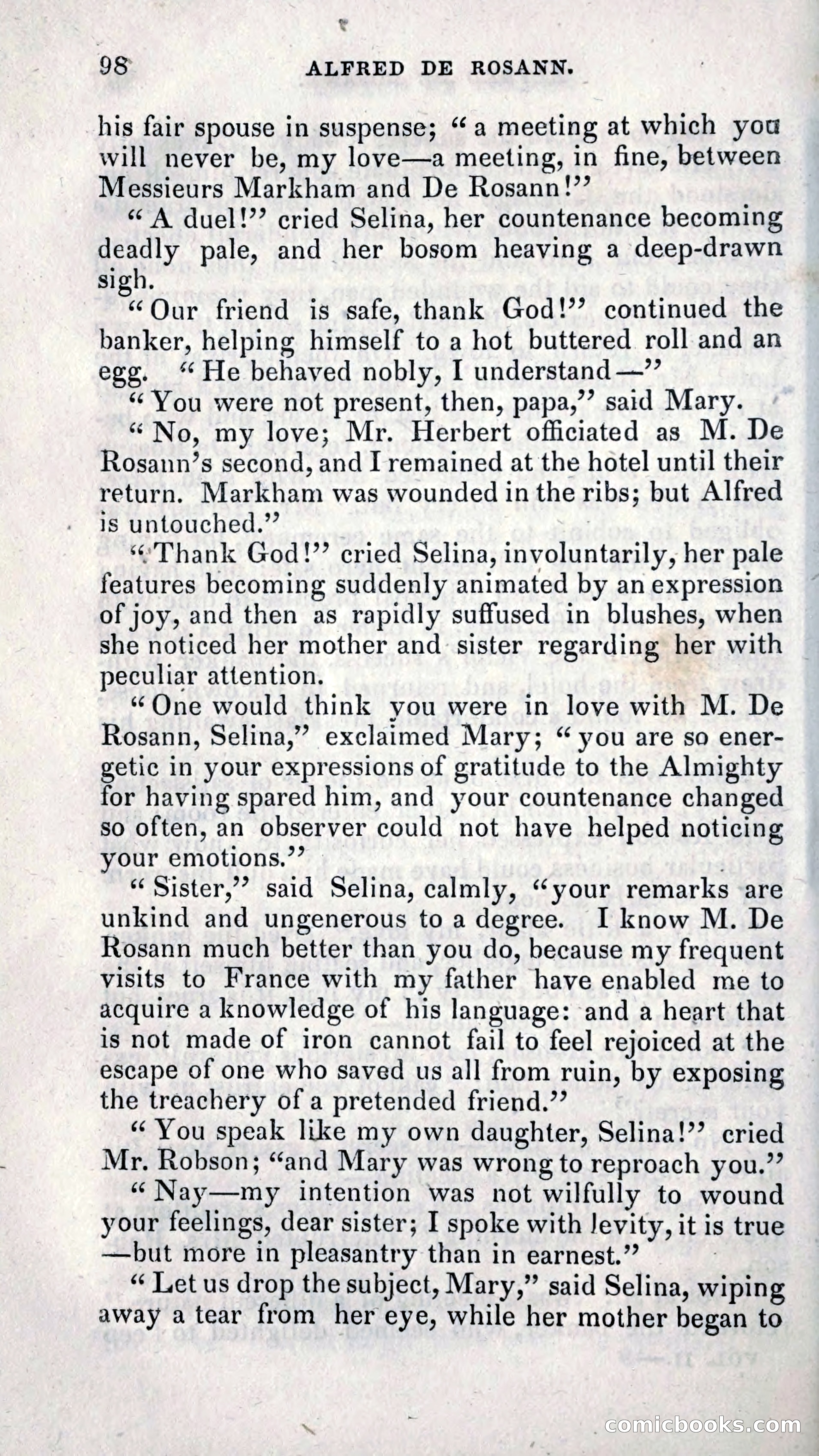 Alfred de Rosann — page 107 of 201