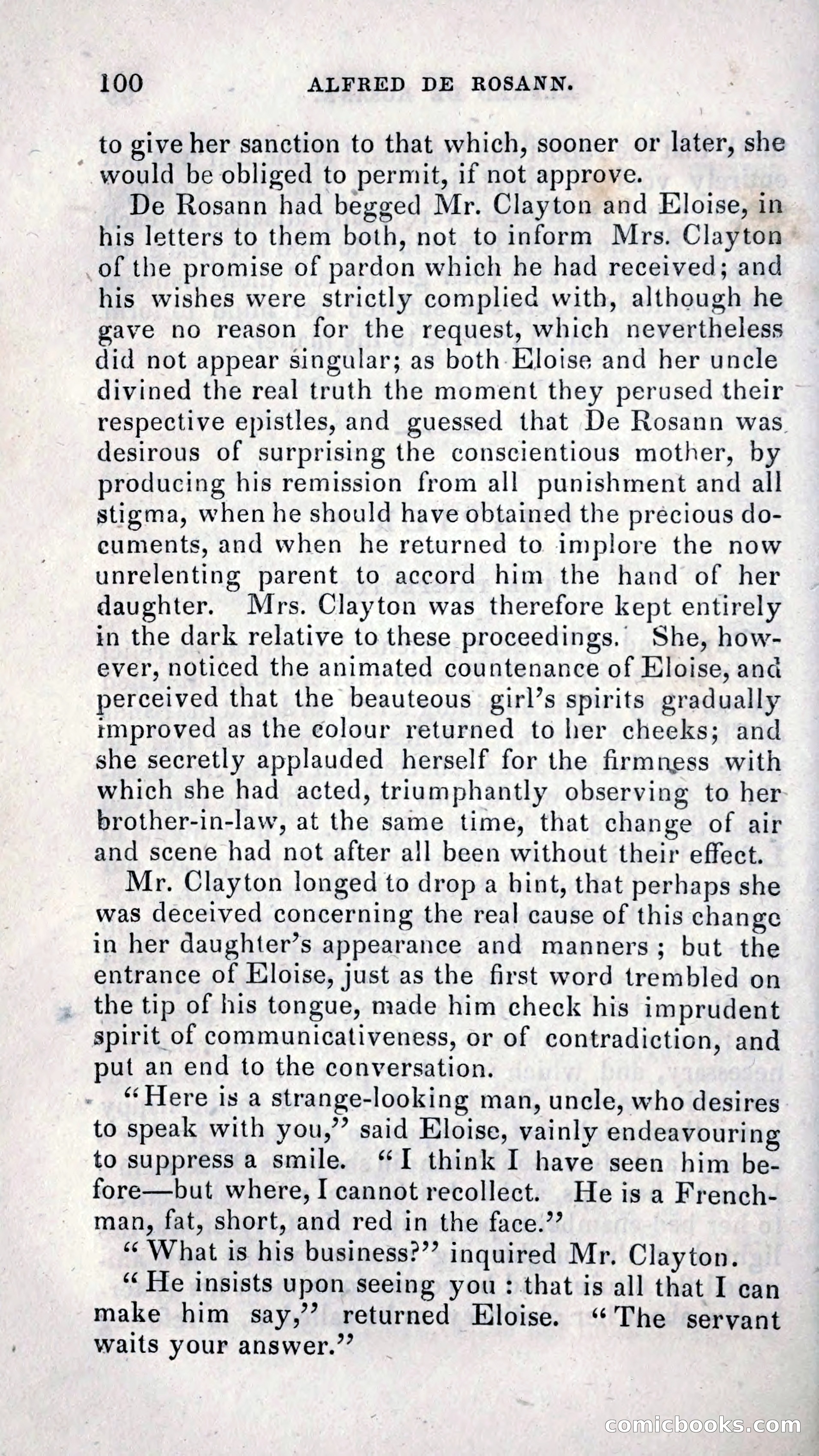 Alfred de Rosann — page 109 of 201