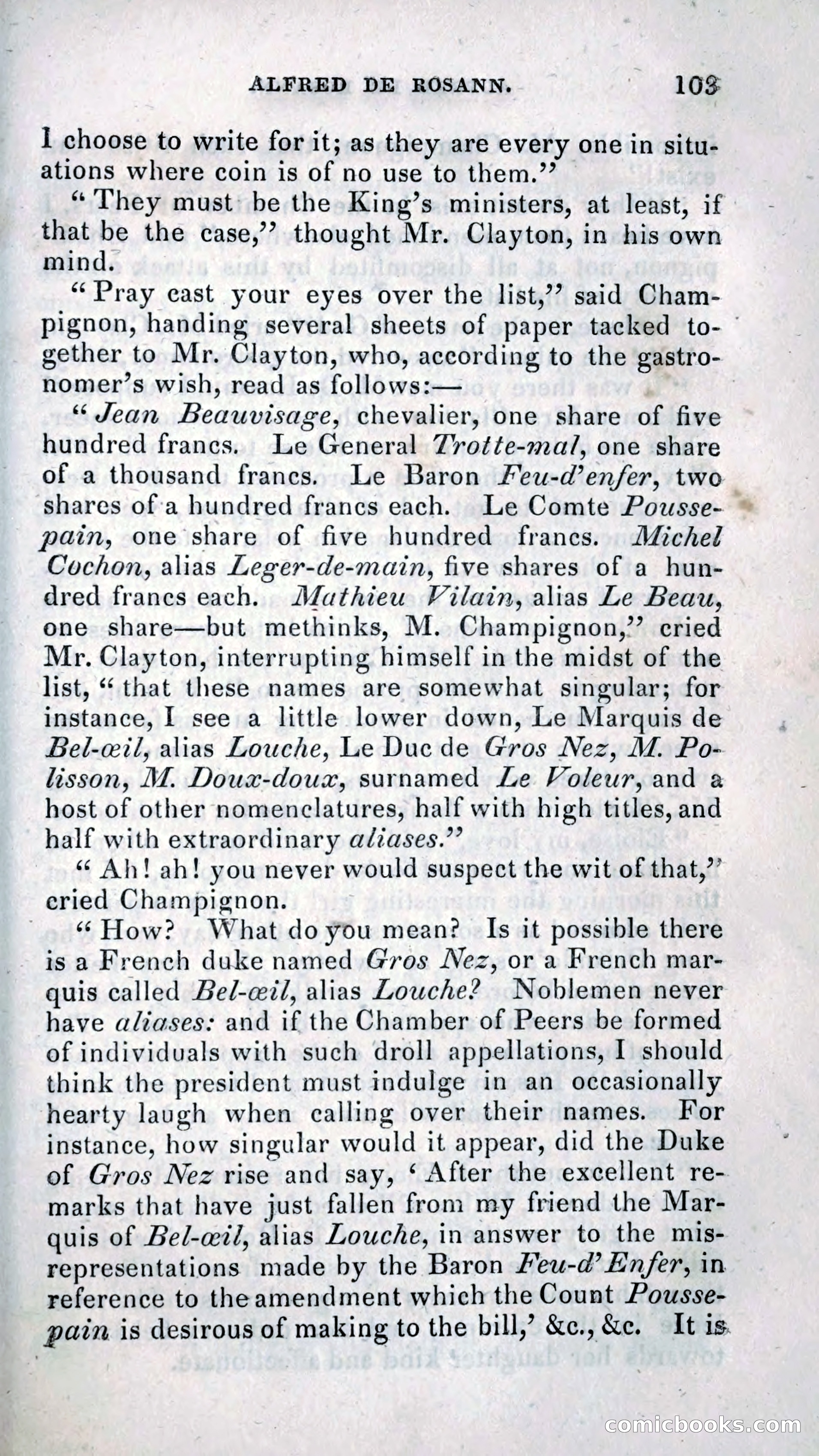 Alfred de Rosann — page 112 of 201