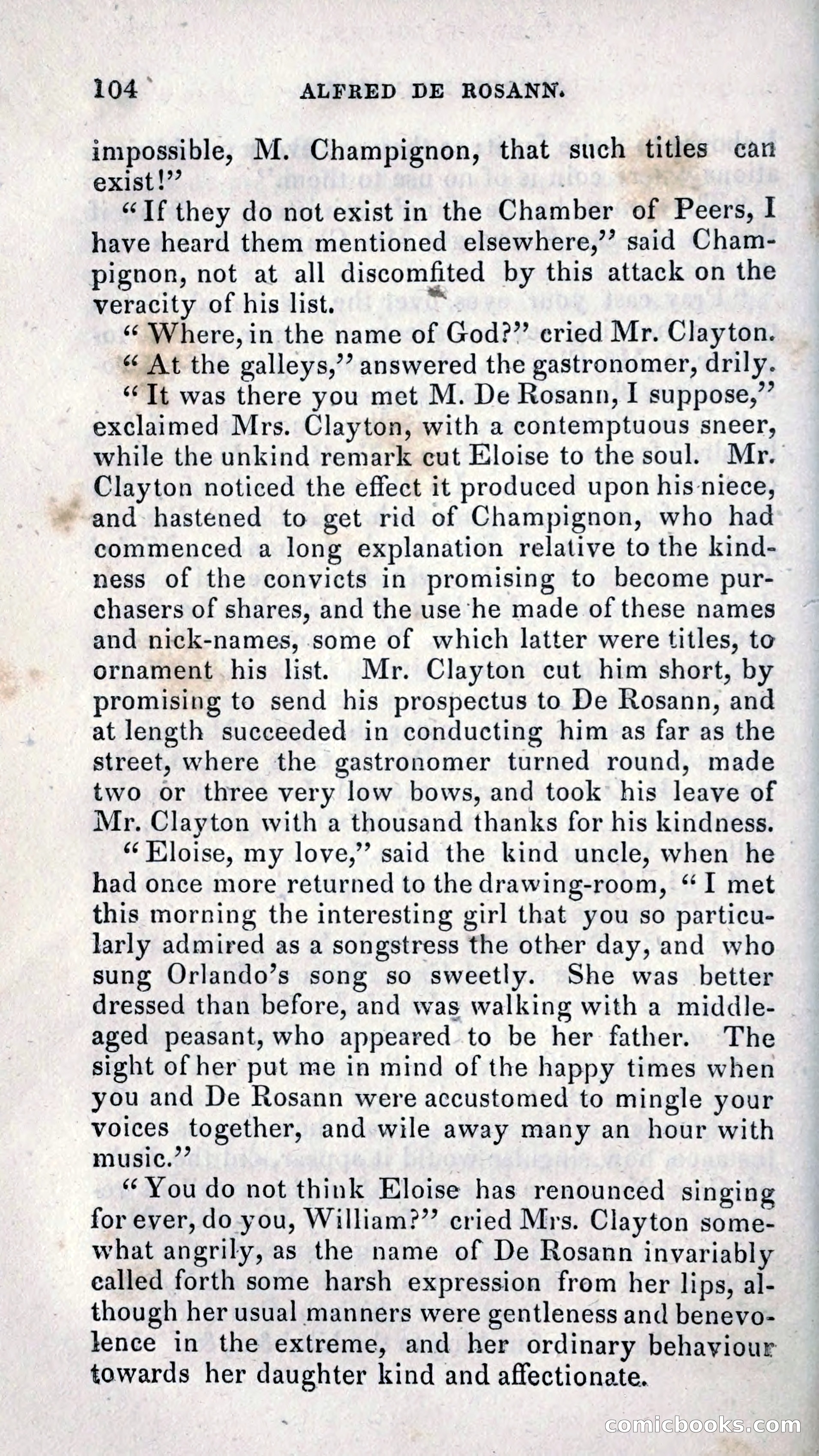 Alfred de Rosann — page 113 of 201