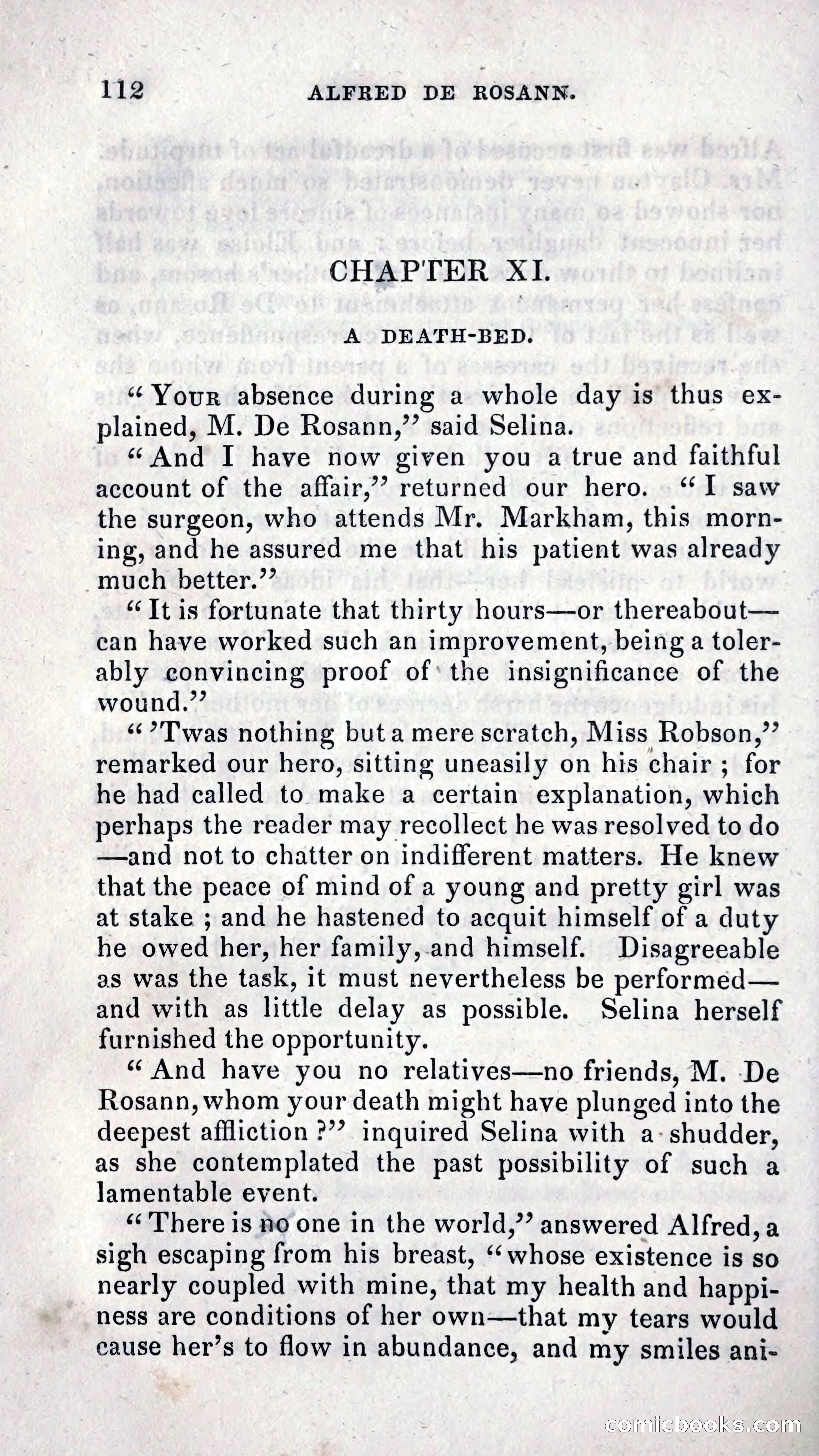Alfred de Rosann — page 121 of 201