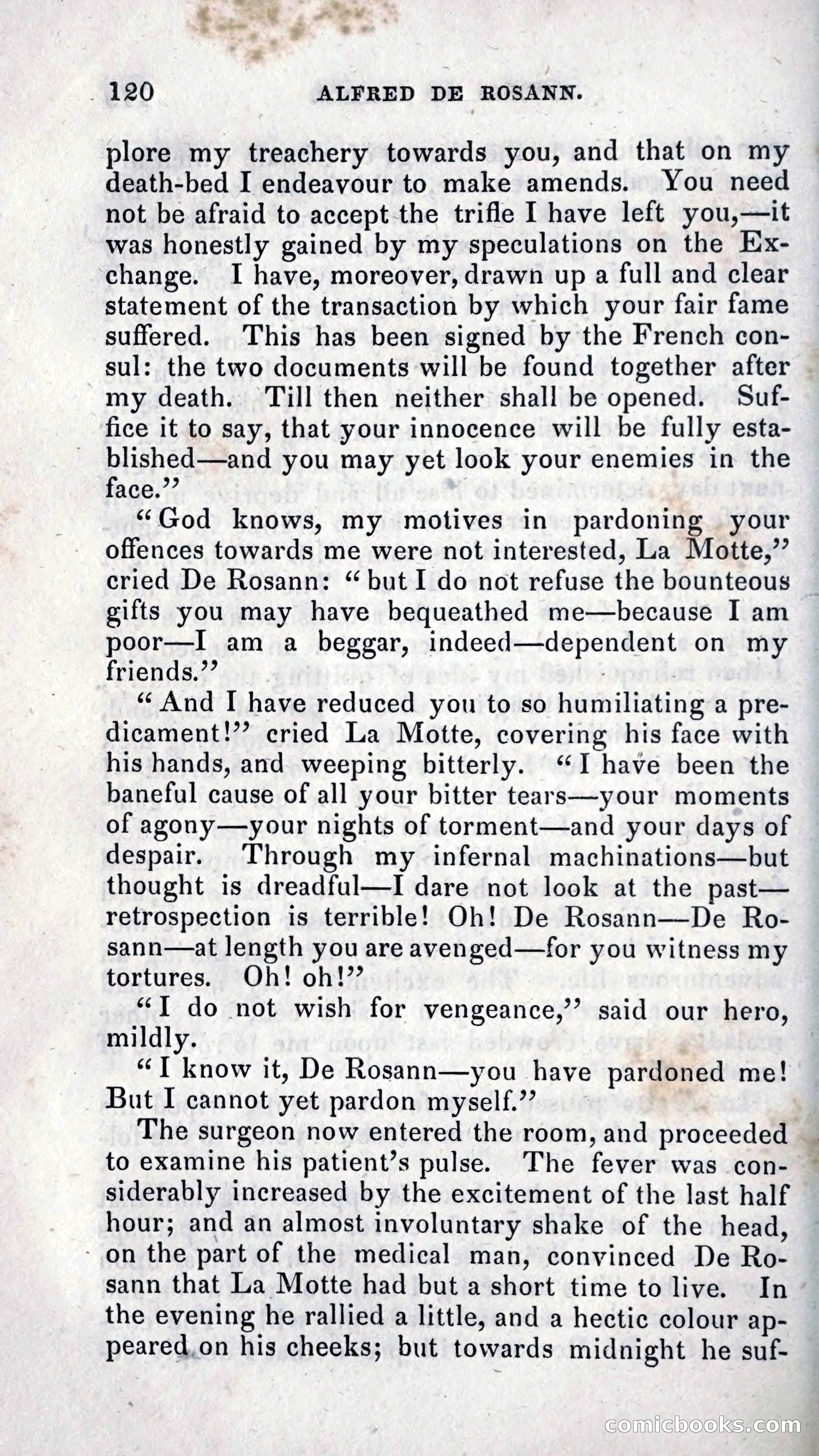 Alfred de Rosann — page 129 of 201