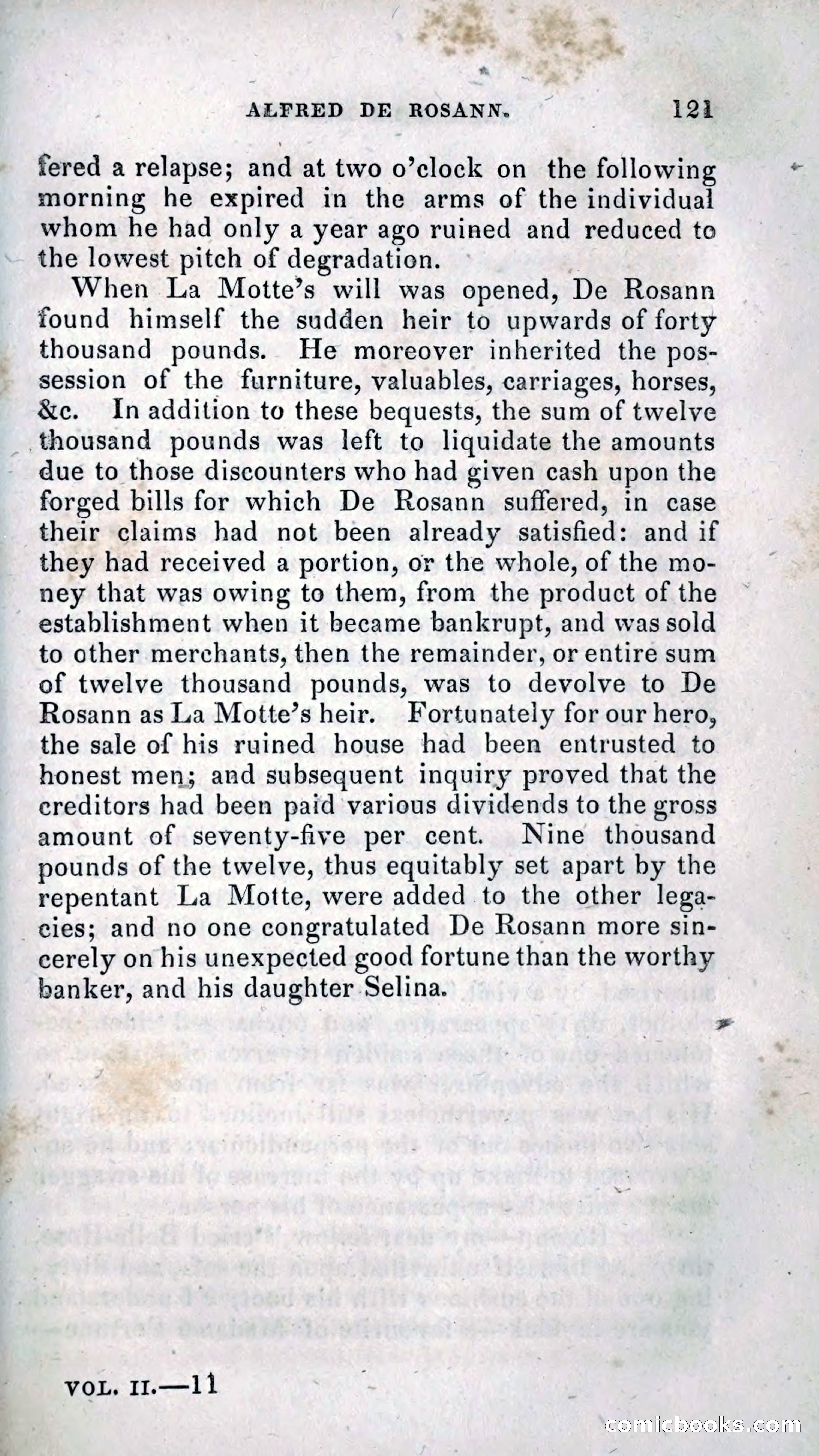 Alfred de Rosann — page 130 of 201