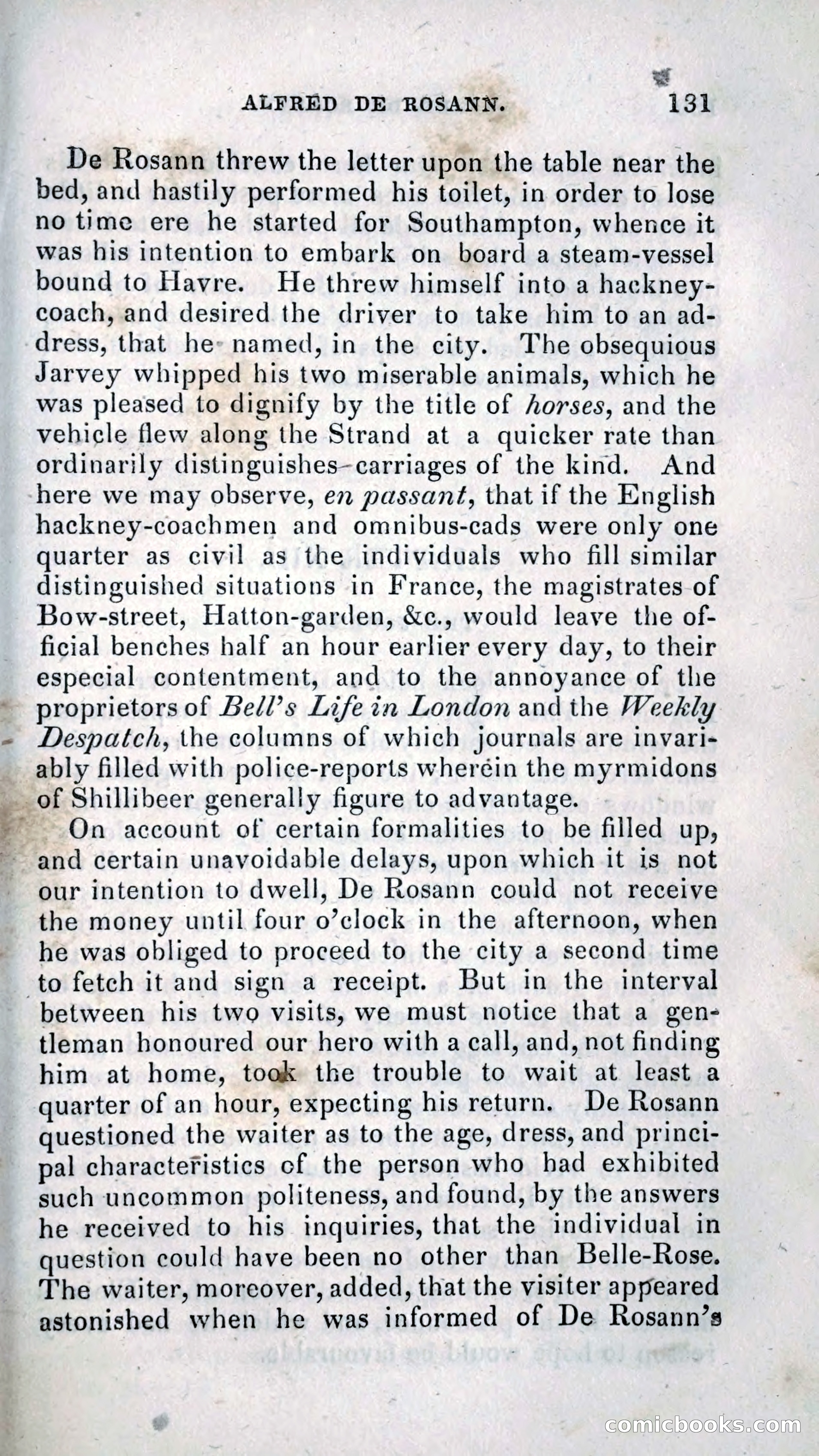 Alfred de Rosann — page 140 of 201
