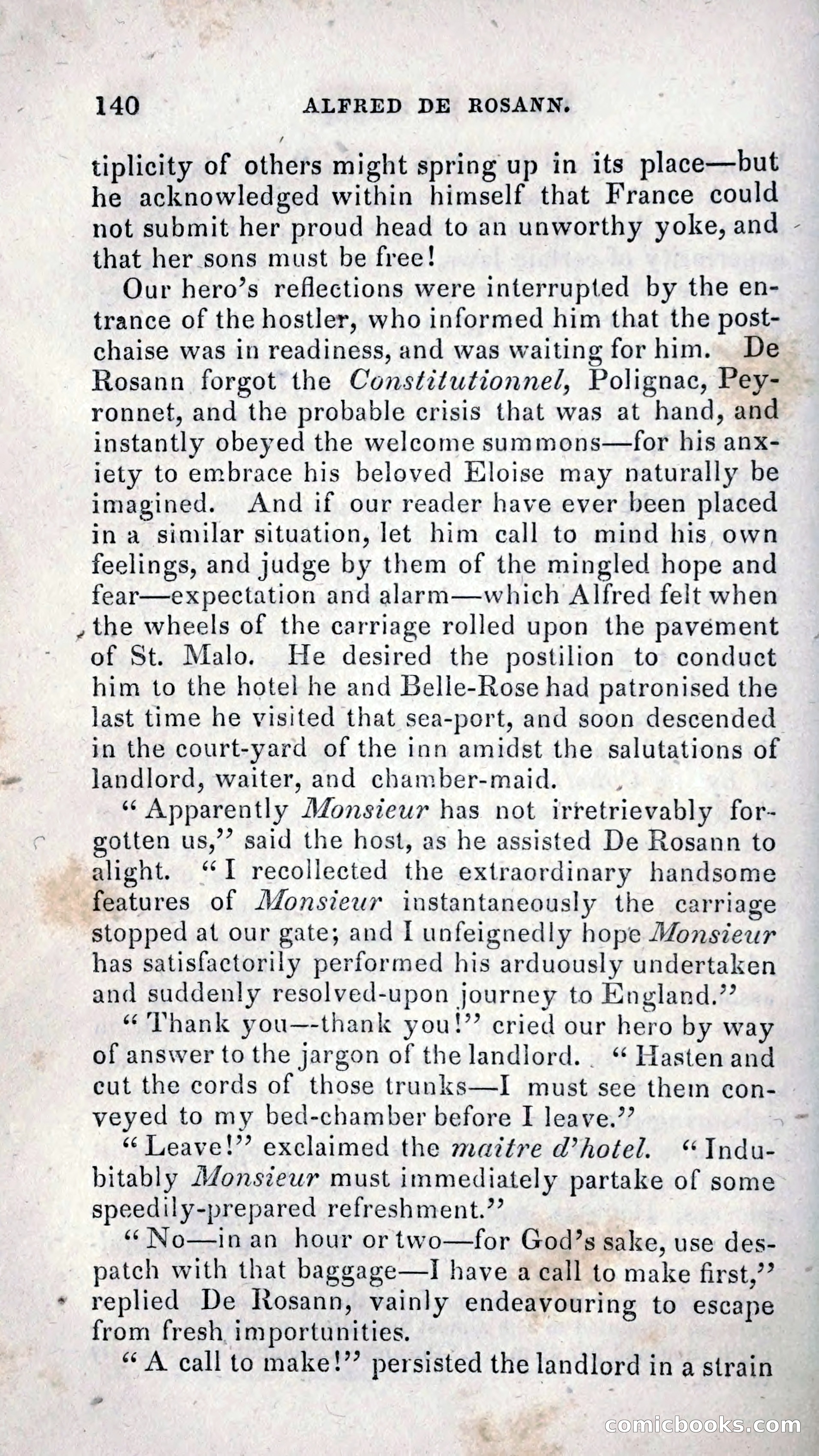 Alfred de Rosann — page 149 of 201