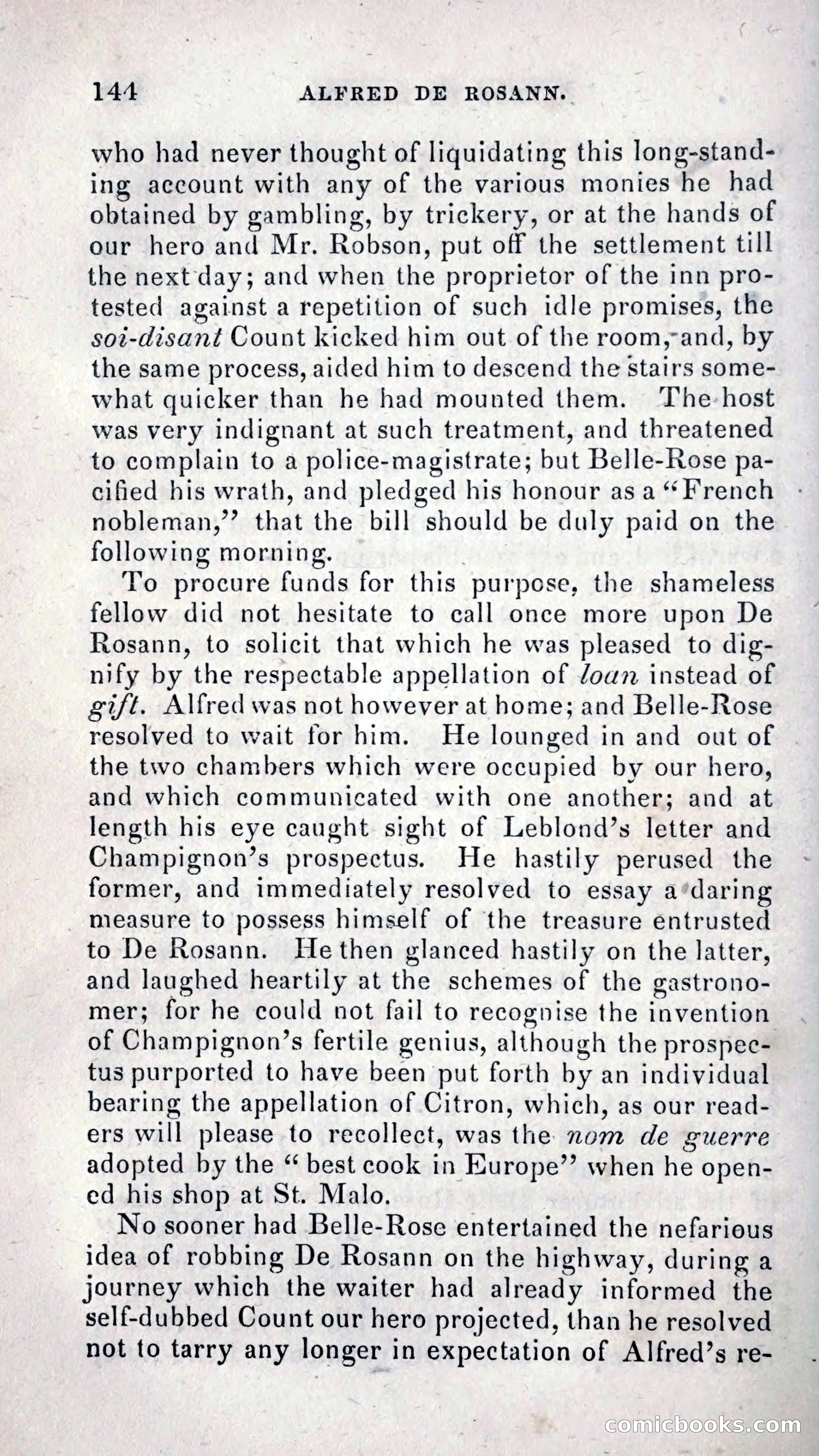 Alfred de Rosann — page 153 of 201