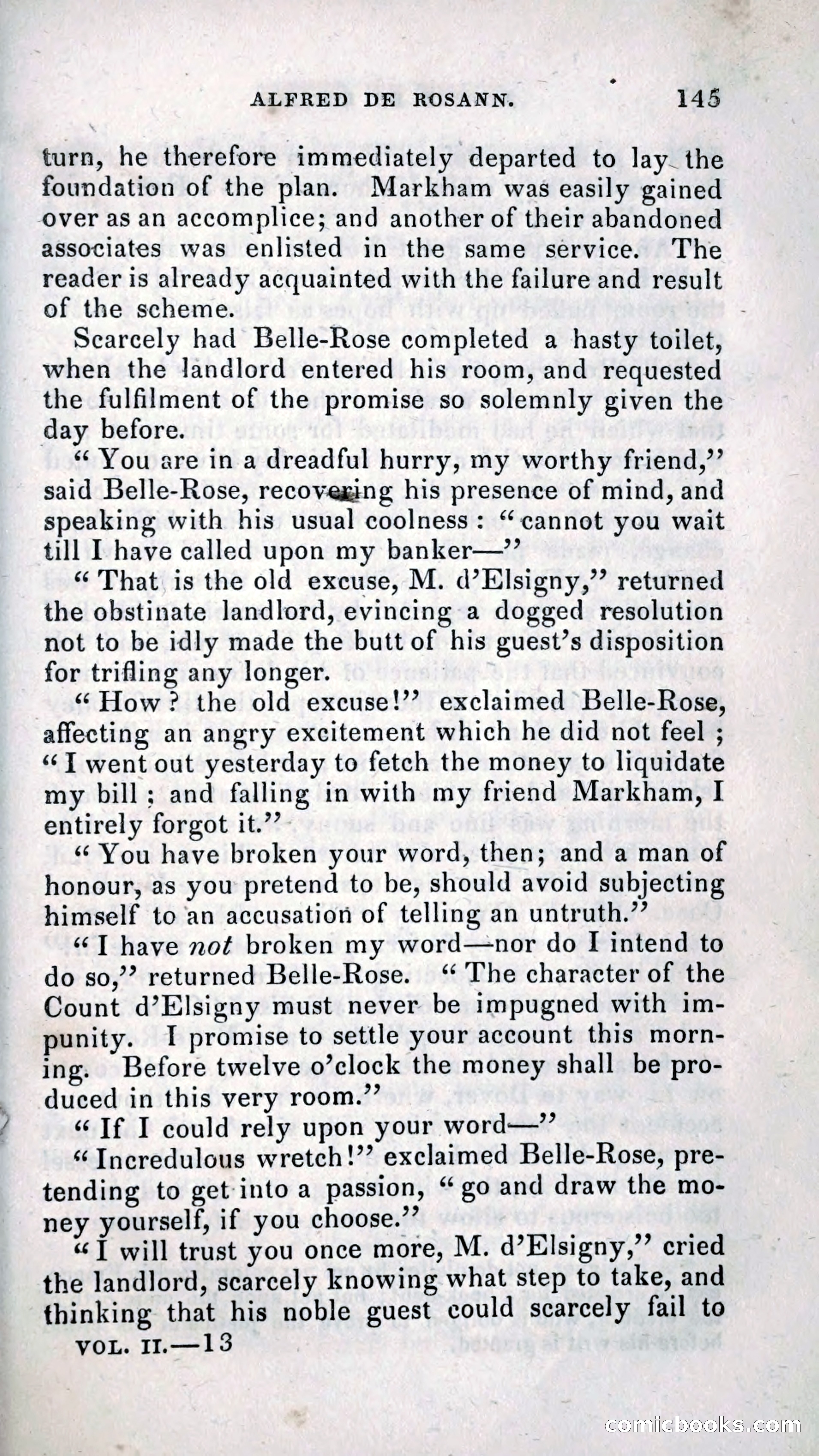 Alfred de Rosann — page 154 of 201